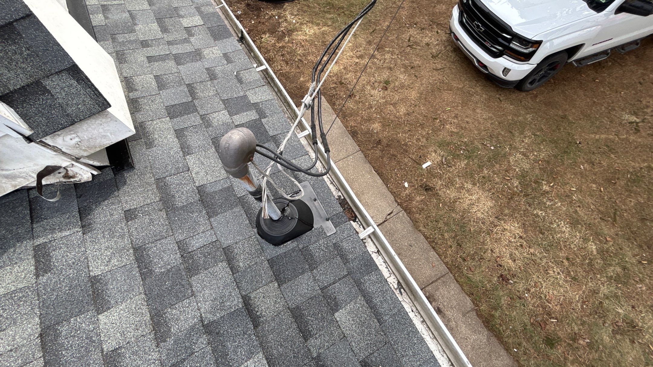 Roof replacement using Owens Corning Duration Shingles by 180 Contractors