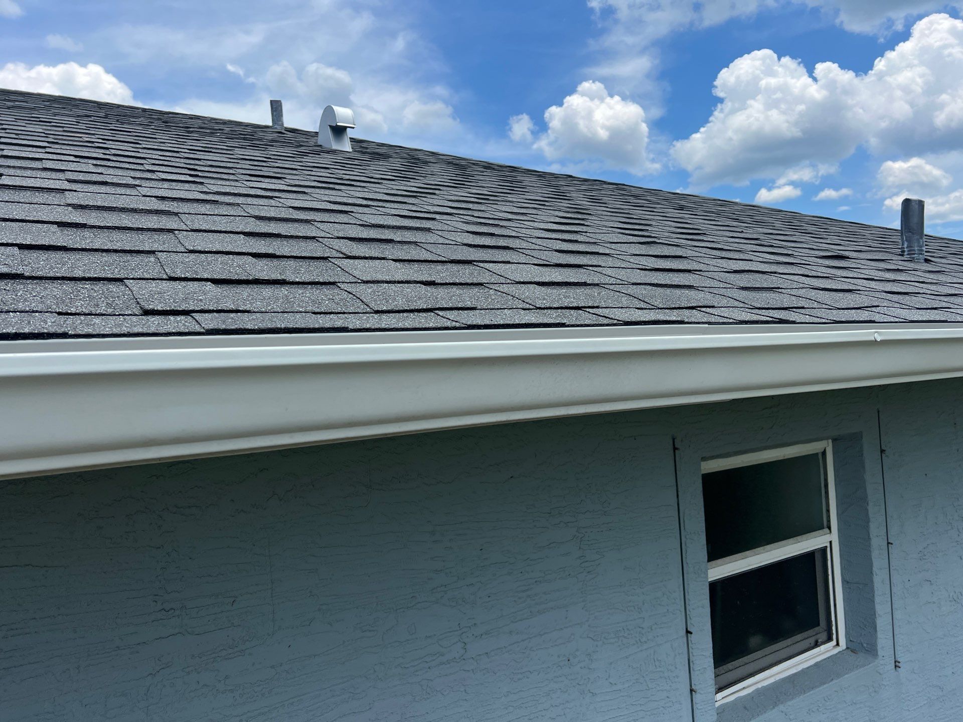 Shingle Reroof Replacement Oak Hill FL by Pinnacle Roofing Group