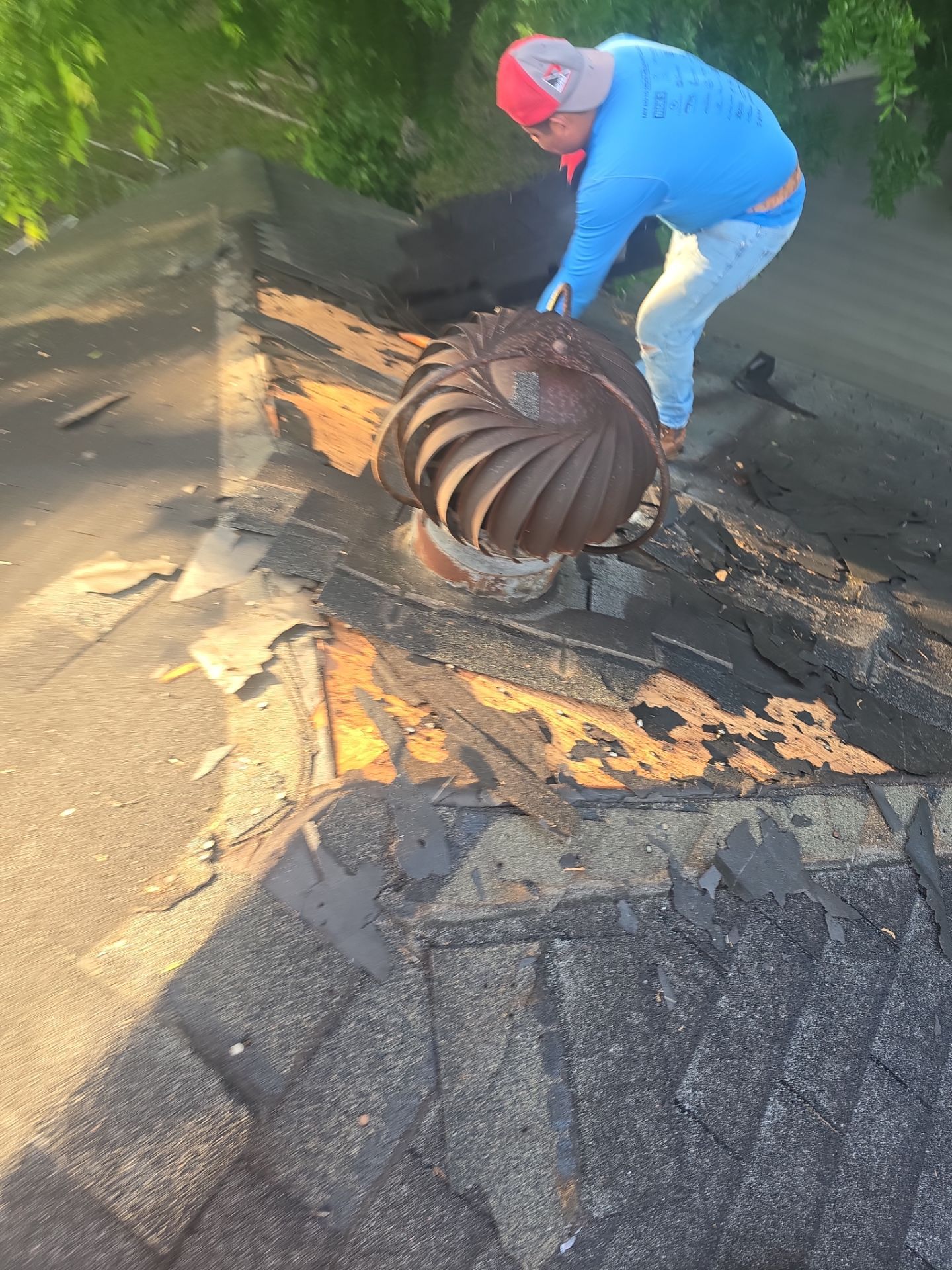 Roof Replacement Houston by Roof Repair Company