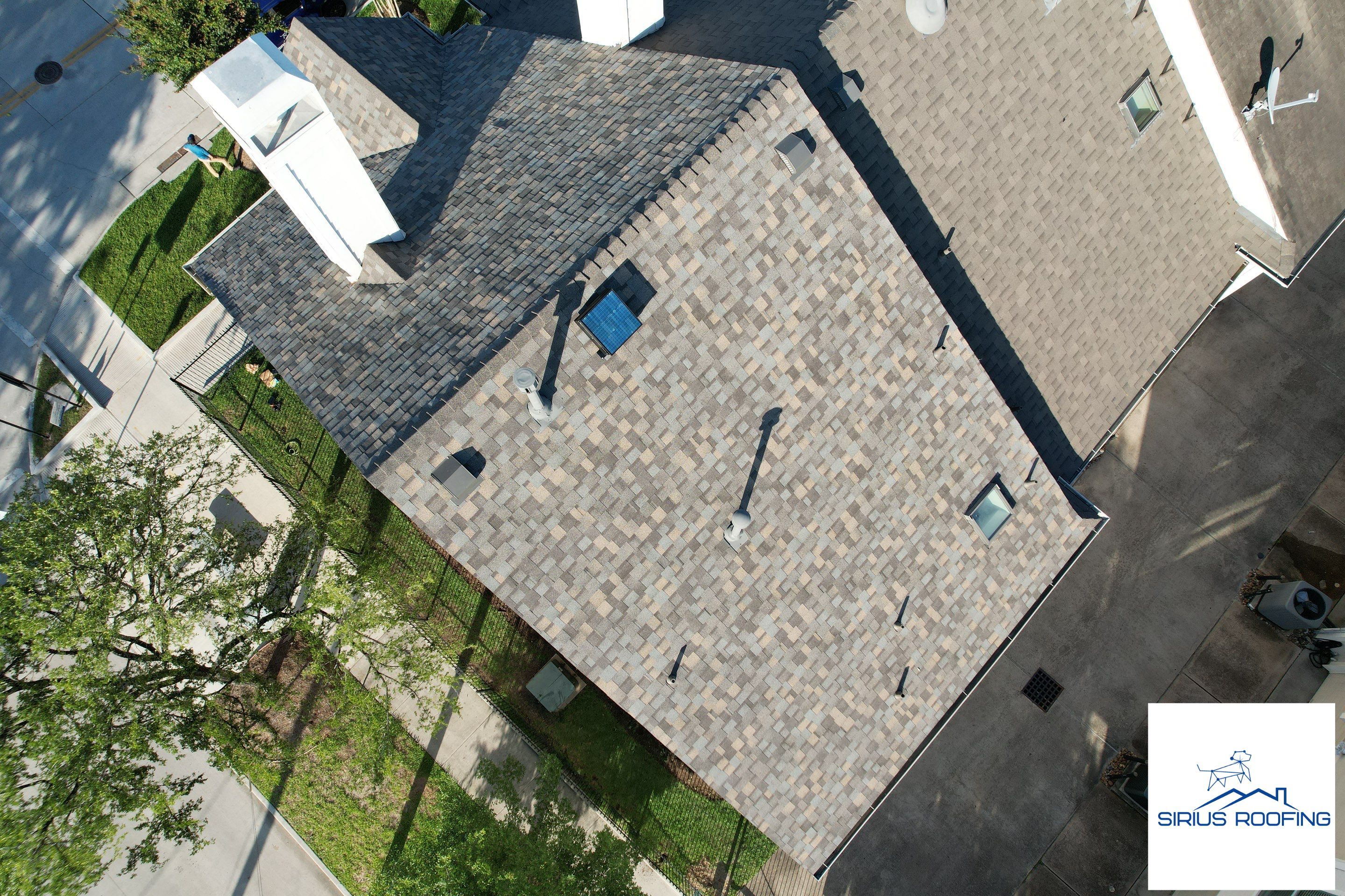 Sirius Roofing featured photo.