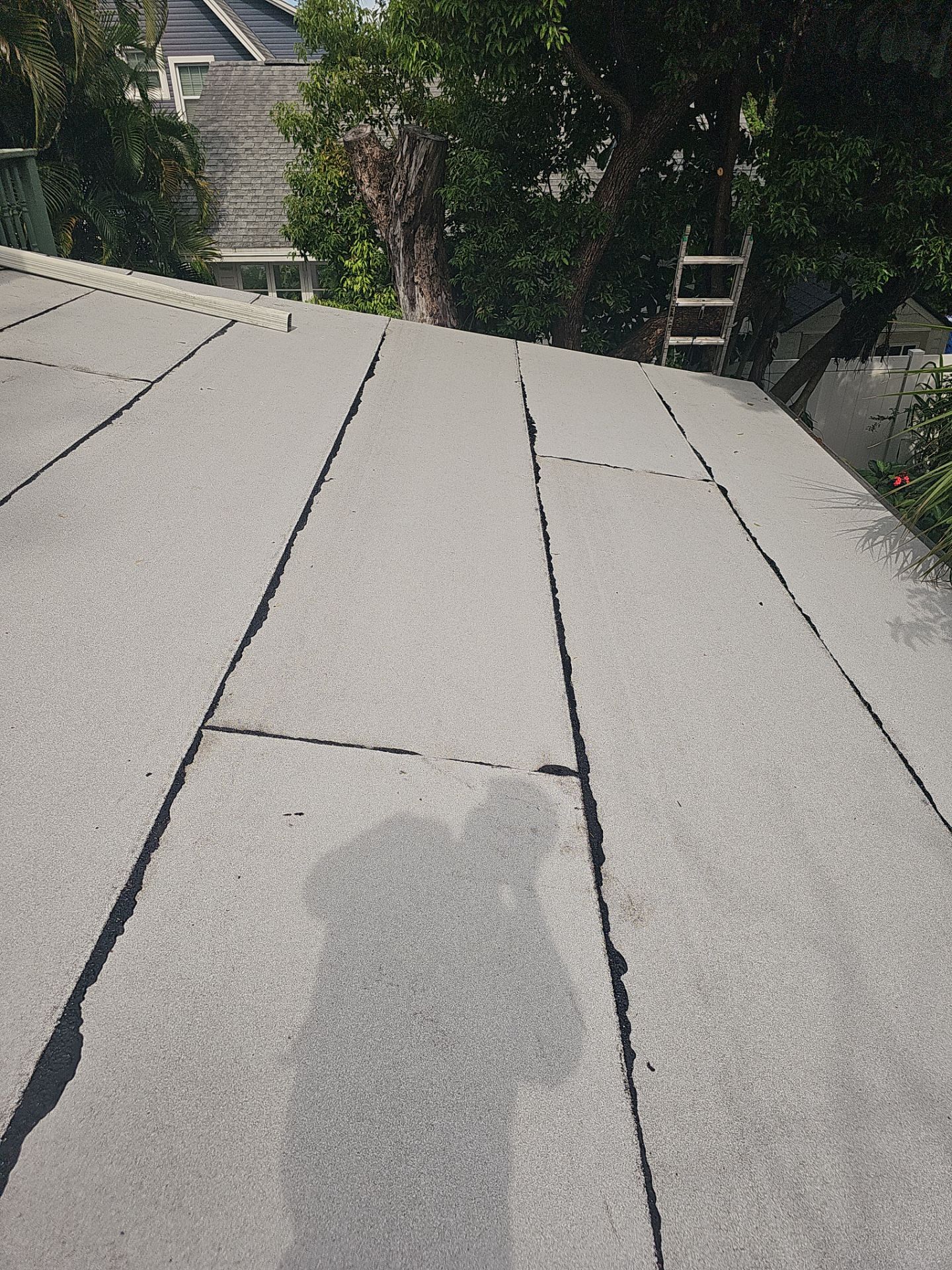 Project in St. Petersburg 33701 by Mitchell Roofing Company LLC 