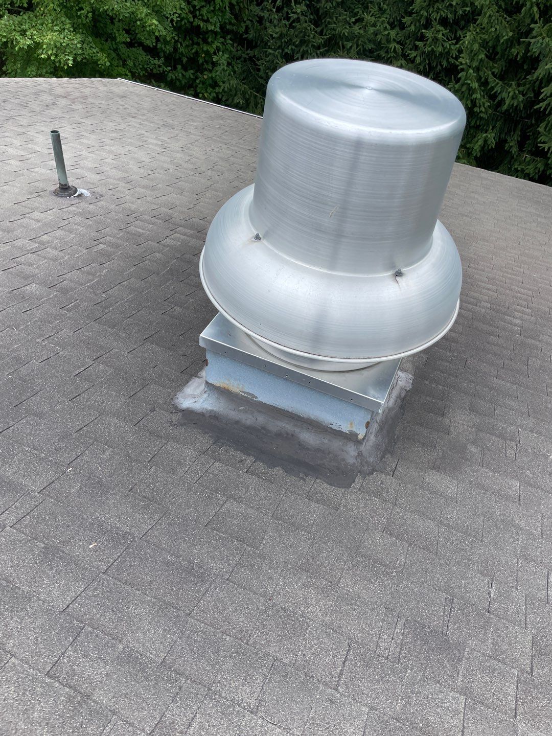 Commercial Roofing Installation using Owens Corning Duration by All Site Roofing