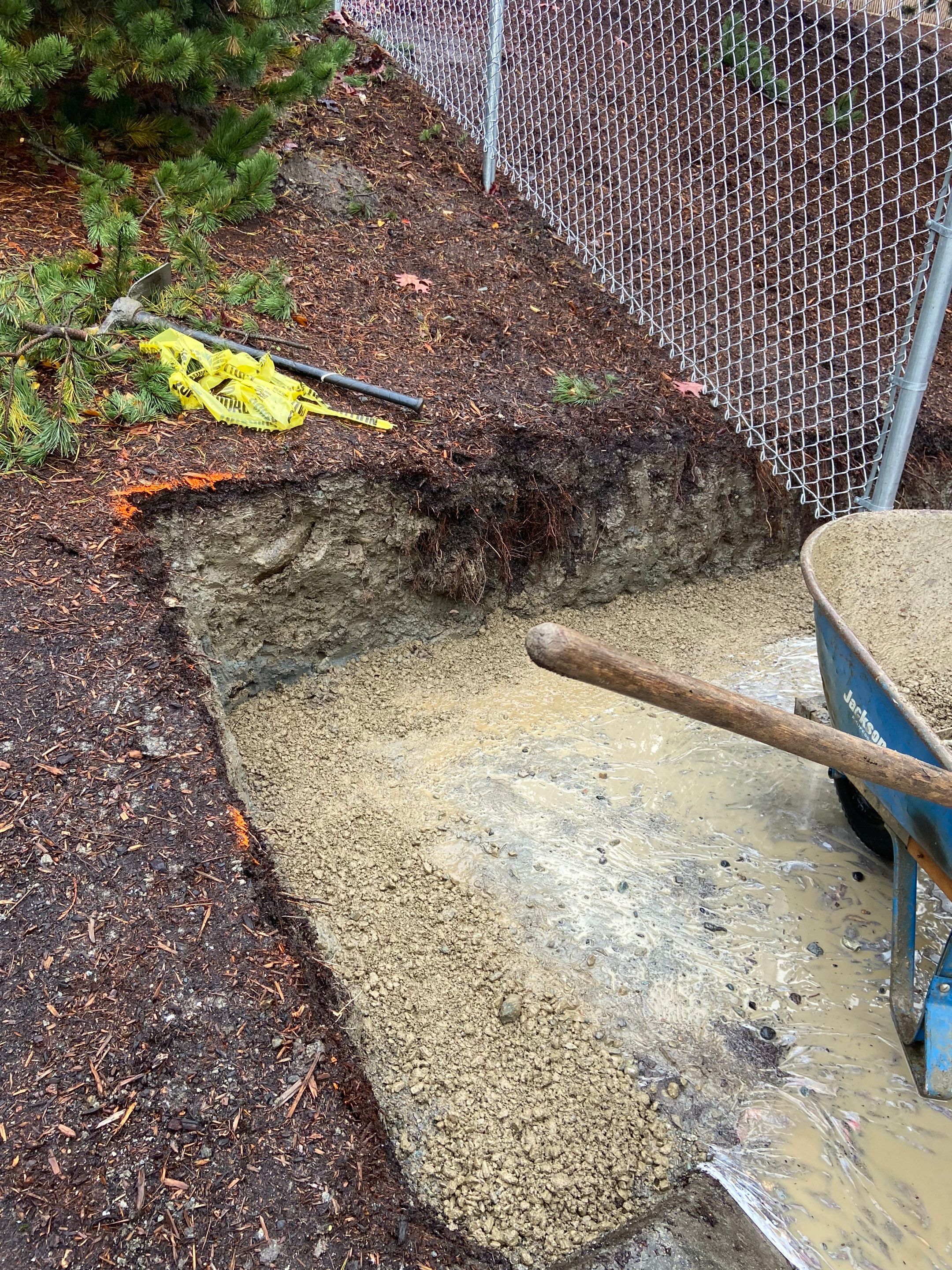 Access Laser Company/Commercial  by Jireh Asphalt & Concrete Inc 