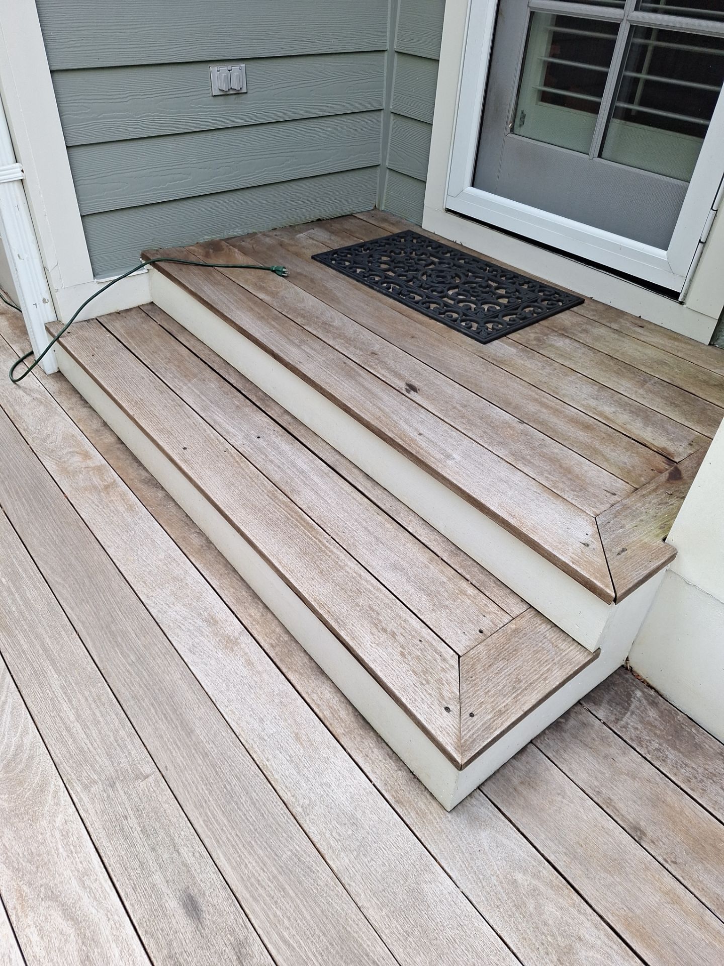 Deck Refinishing Arlington, VA by My Painter 