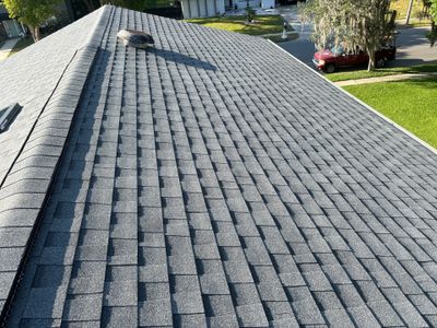 Shingle Reroof Replacement Altamonte Springs FL