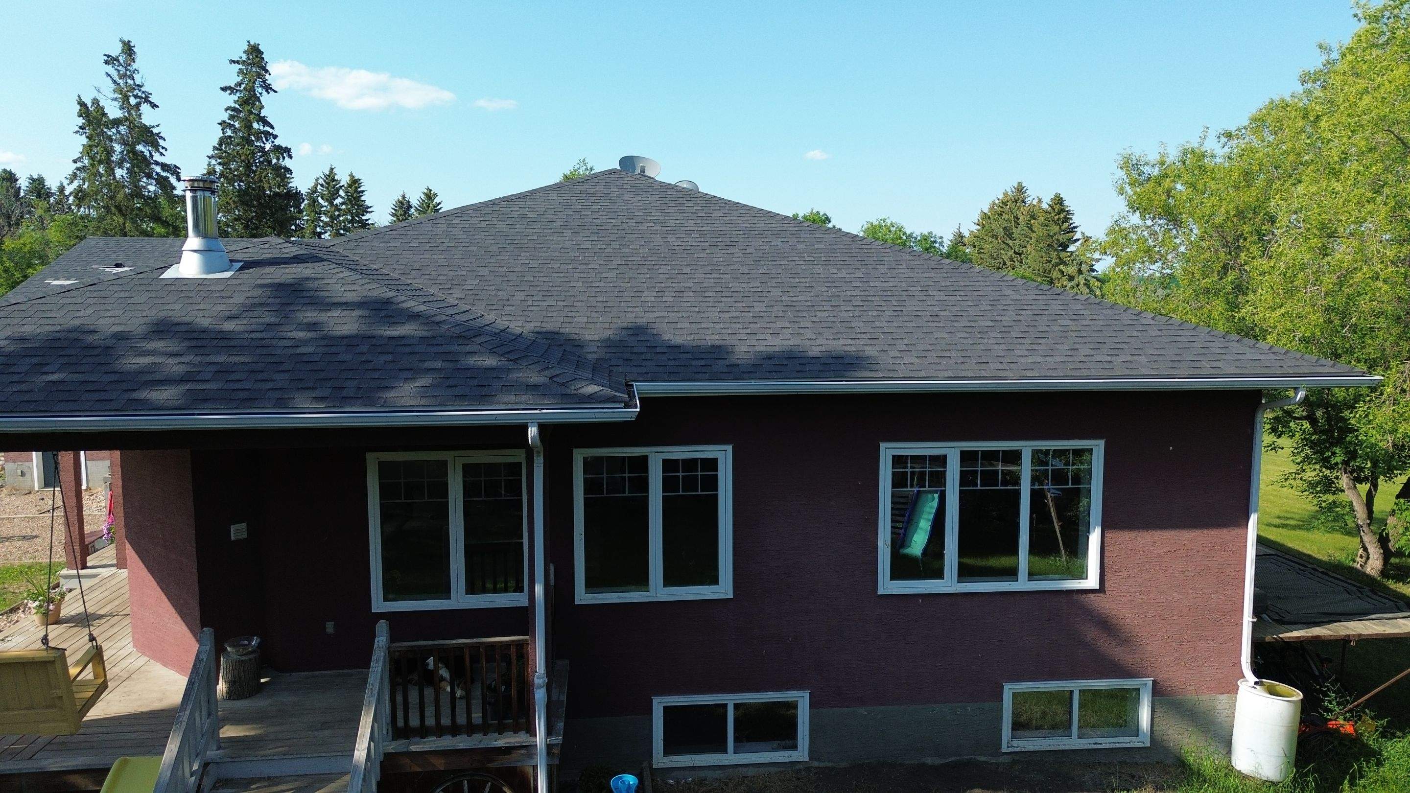 Project in Viking by ADL Roof Revival