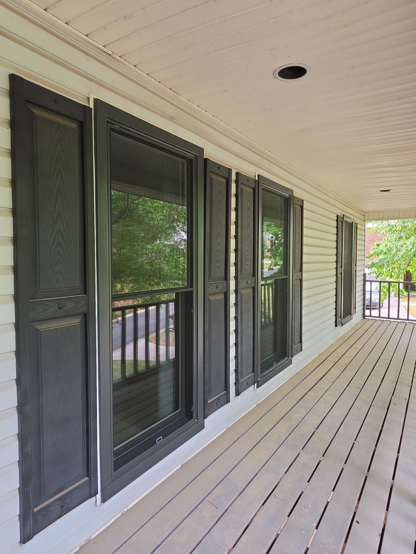 Fleury Project in Hoover by The Window Source