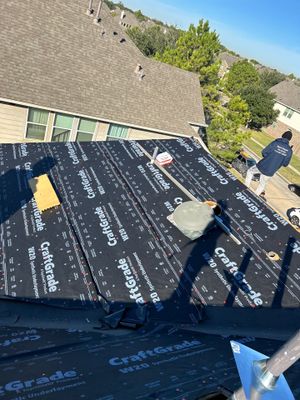 Roof Repair Rosenberg