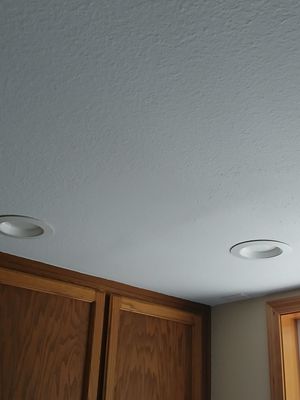 Ceiling Drywall Repair