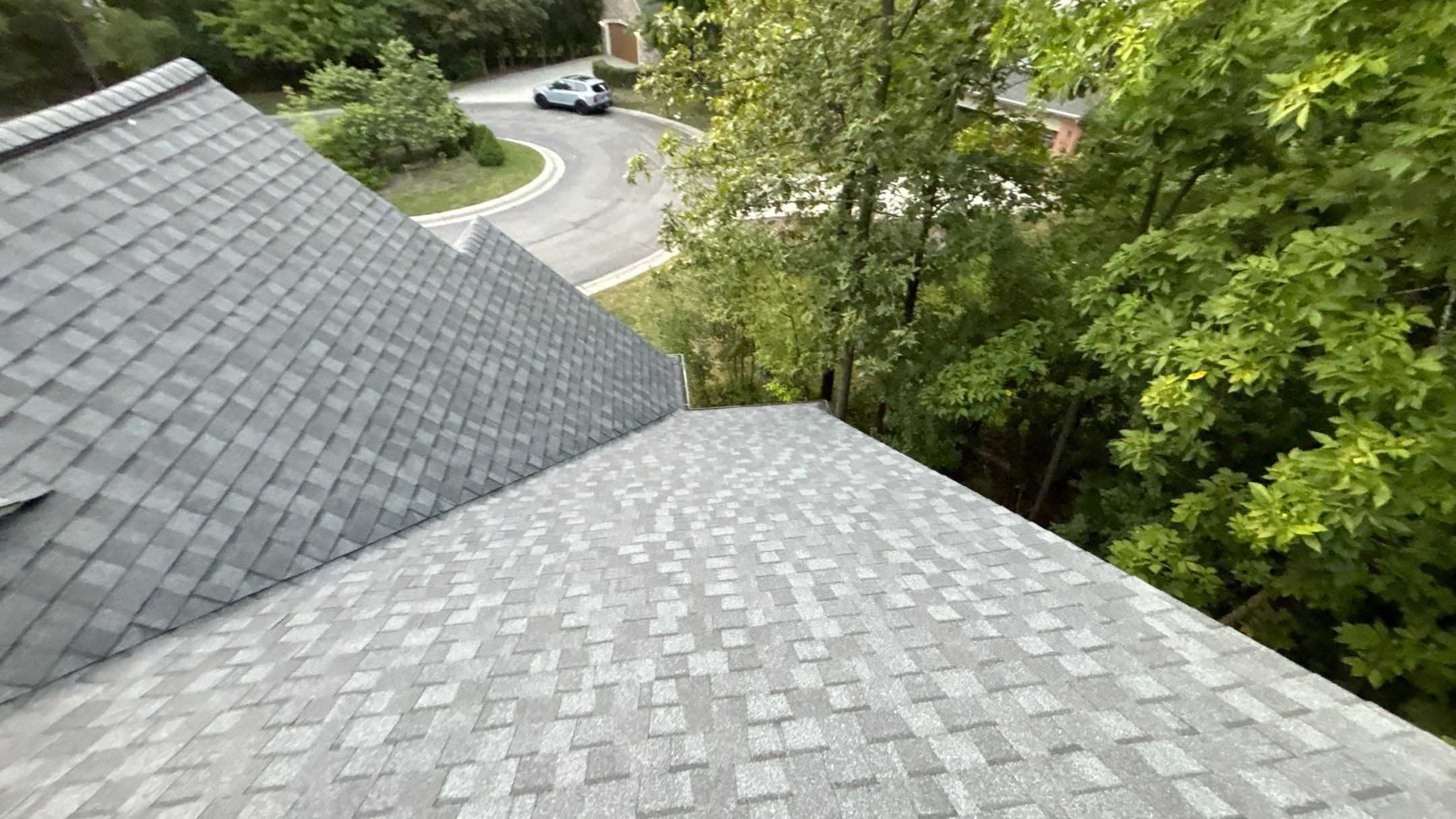 Roof Replacement using CertainTeed Landmark by 180 Contractors