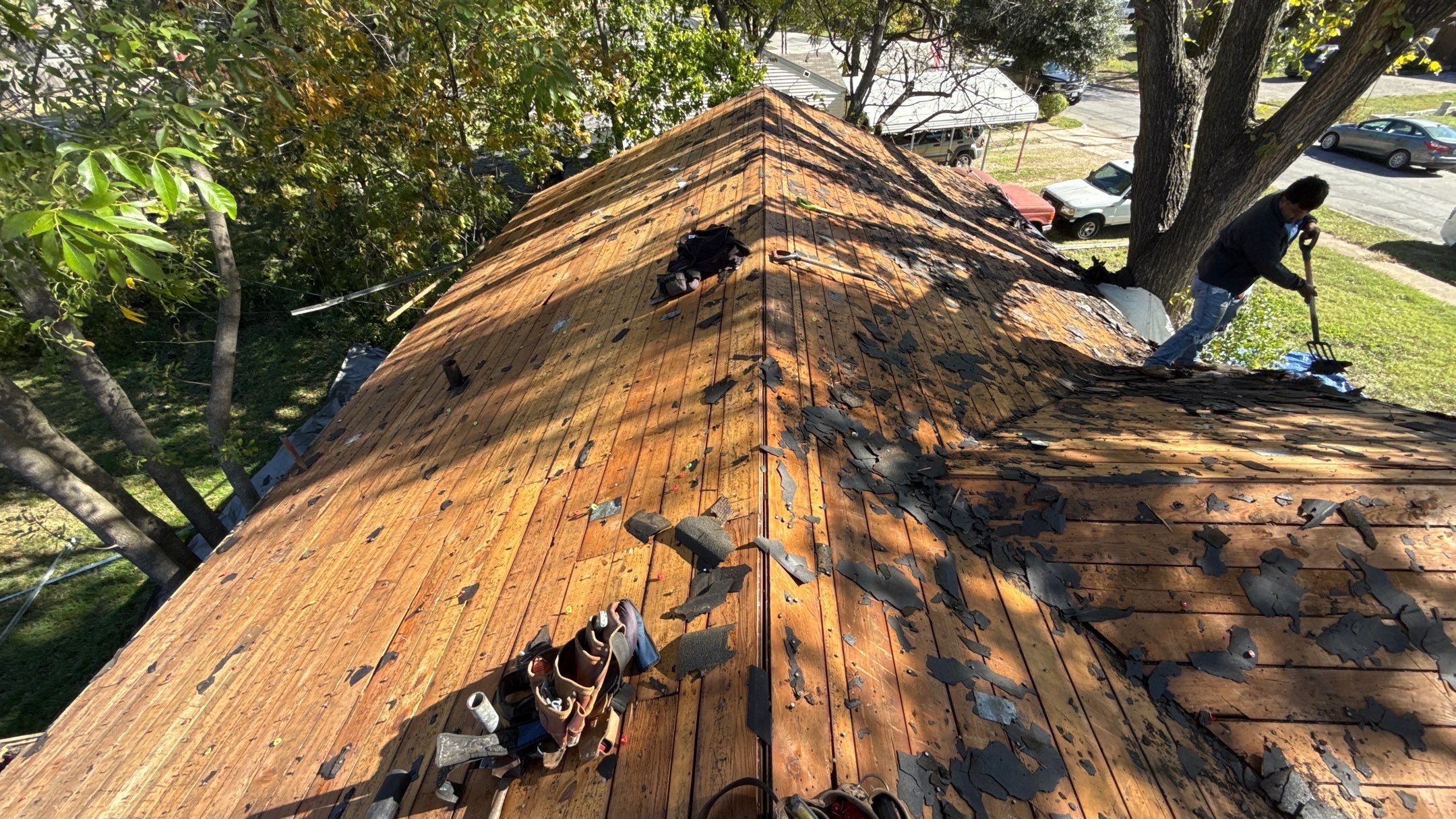 Project in Dallas by Armor Roofing | Exteriors