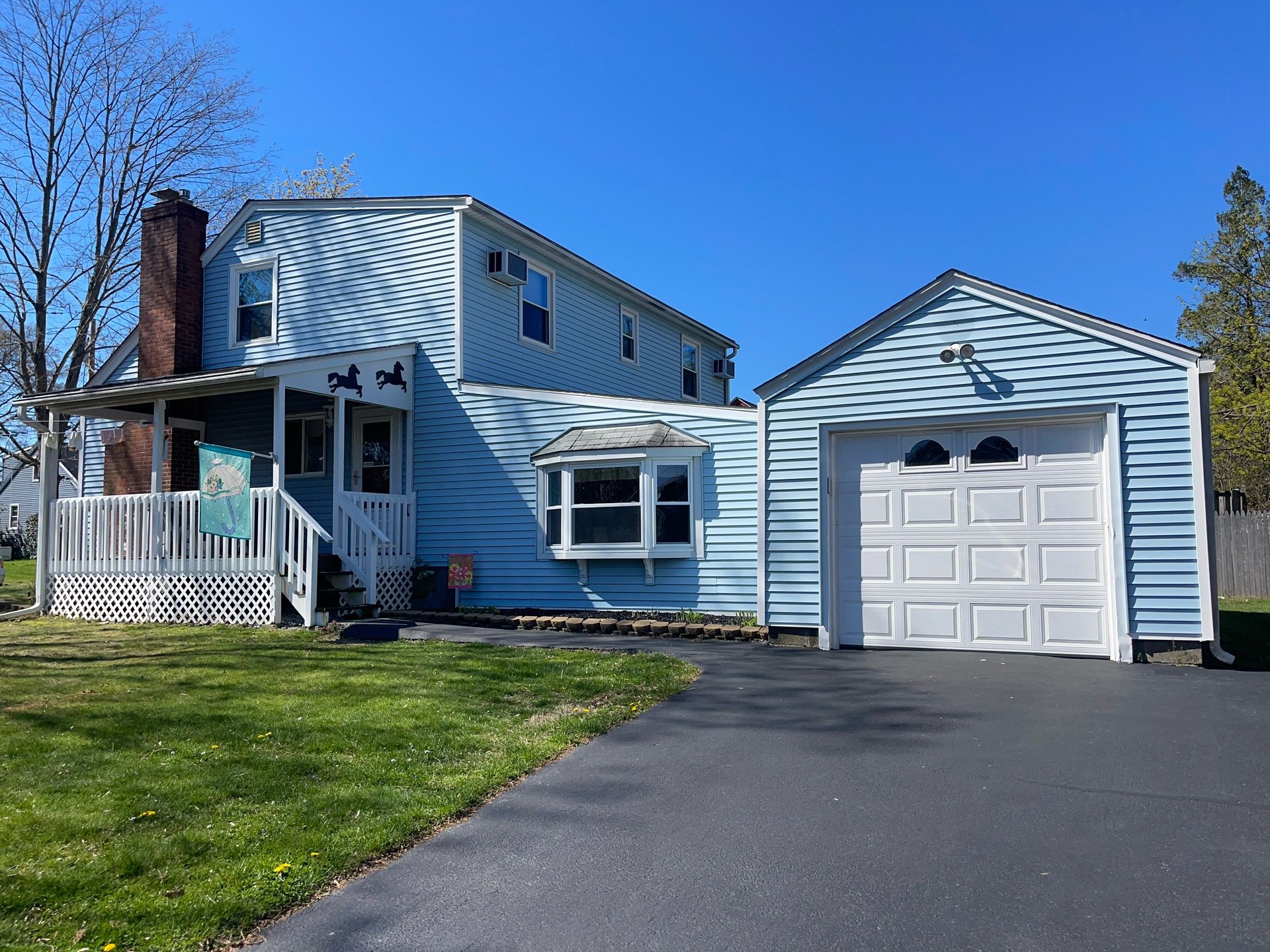 Residential Roofing Installation using Tamko Titan XT - Virginia Slate by A Plus Exterior