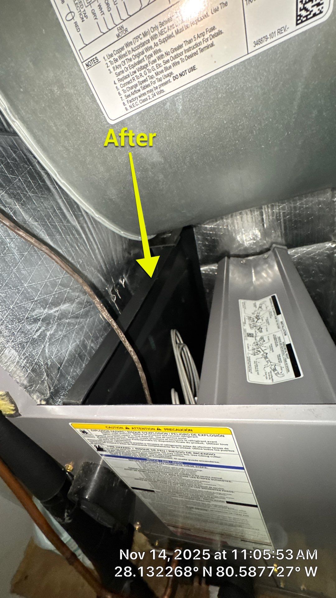 Air Duct Cleaning in Indialantic by Hygienic Air, Inc
