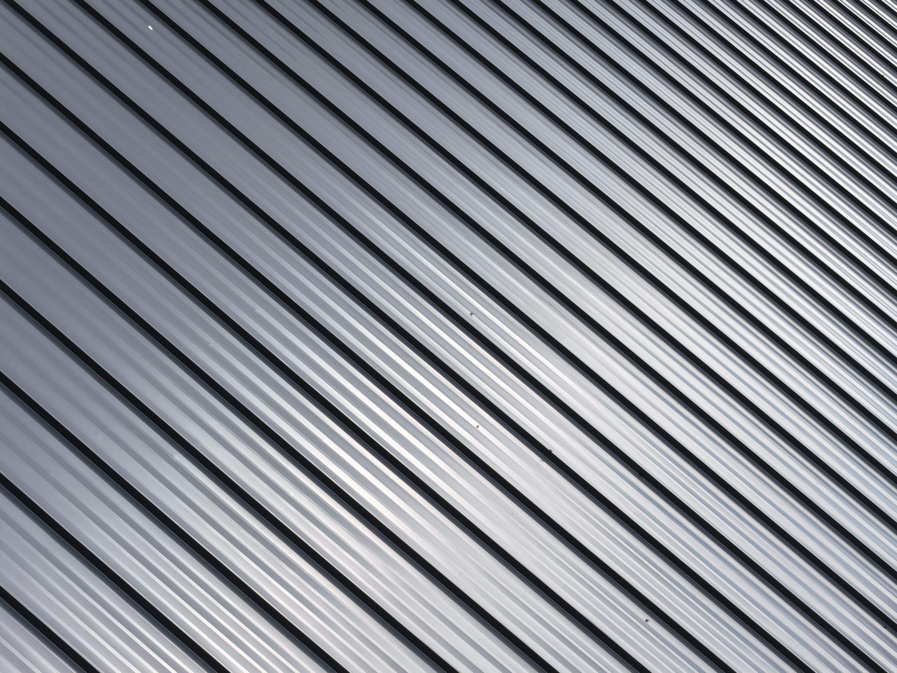 16" Mechanical - Dark Gray  by Montana Roofing Solutions