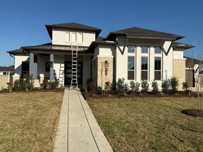 Magnolia Architectural Blend: Stucco Craftsmanship