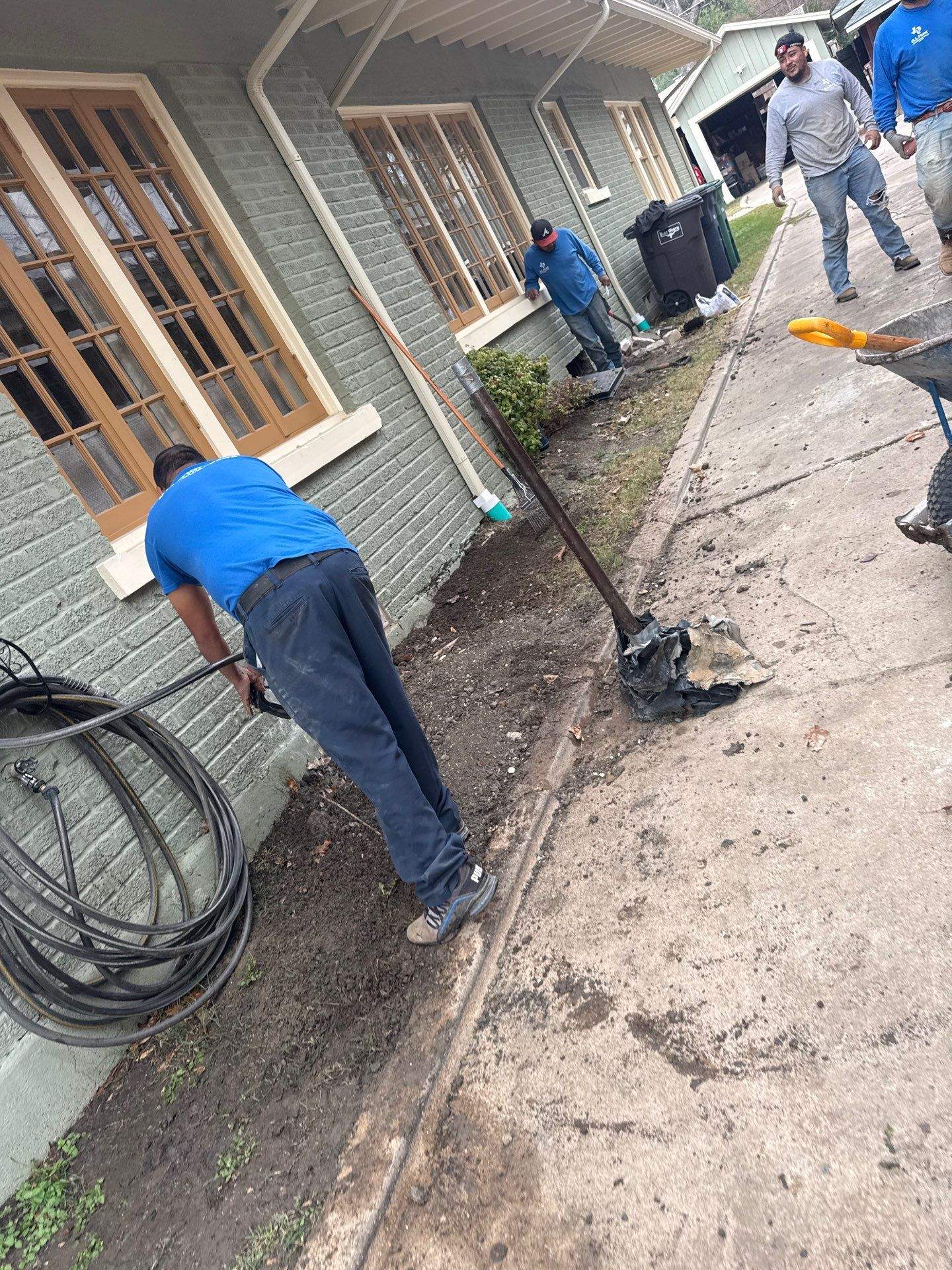 Crawl Space Encapsulation and Excavation in Lincoln by CompanyCam