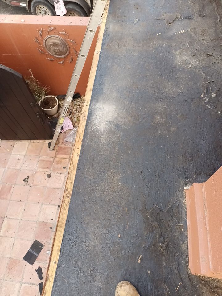 Island Tile Exorcist by Bayfront Roofing and Construction