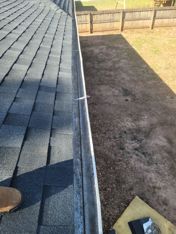 Residential Roofing Installation using Roof Replacement by American Roofing & Construction LLC