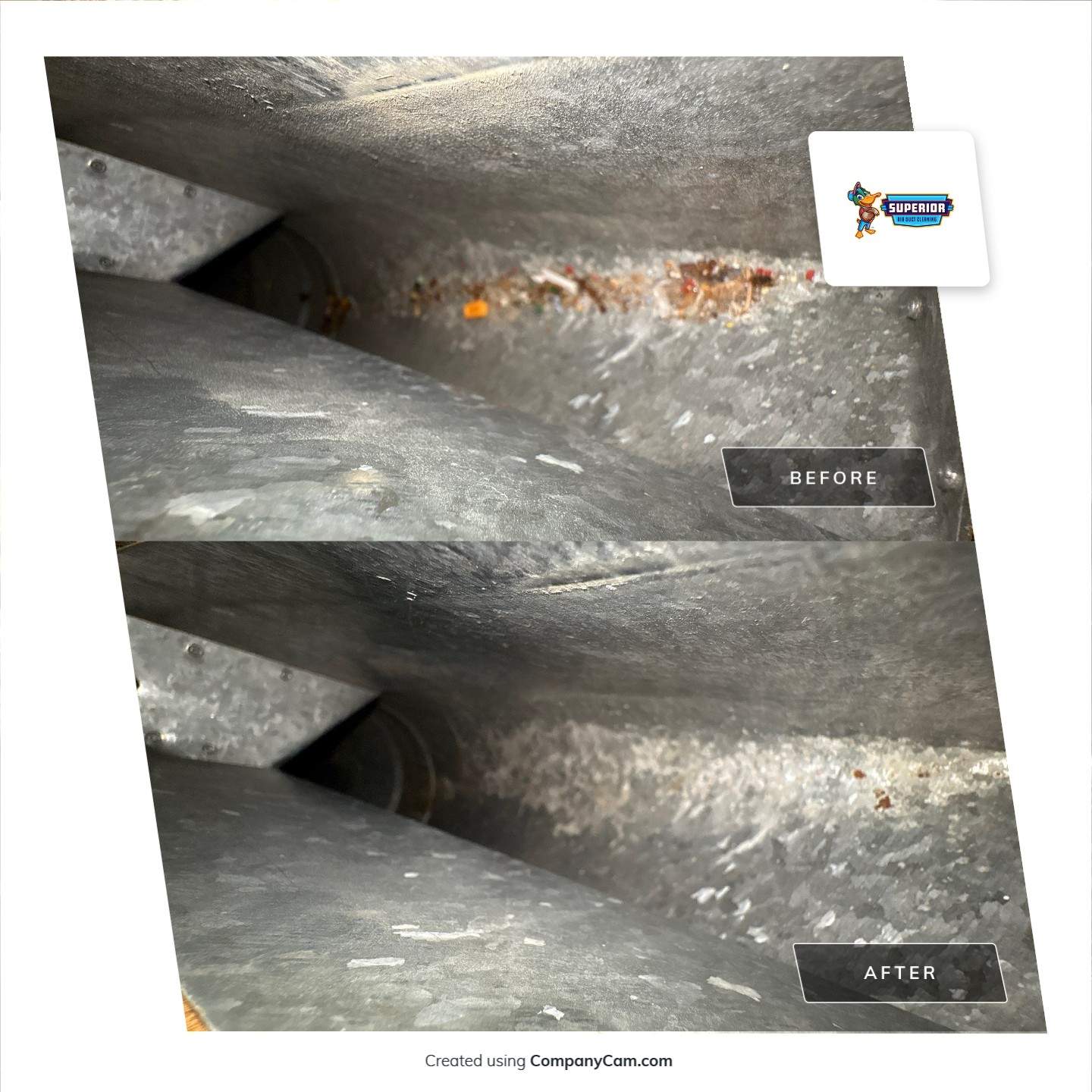 Air Duct Cleaning With a Vacuum Truck in Hermitage, PA by Superior Air Duct Cleaning