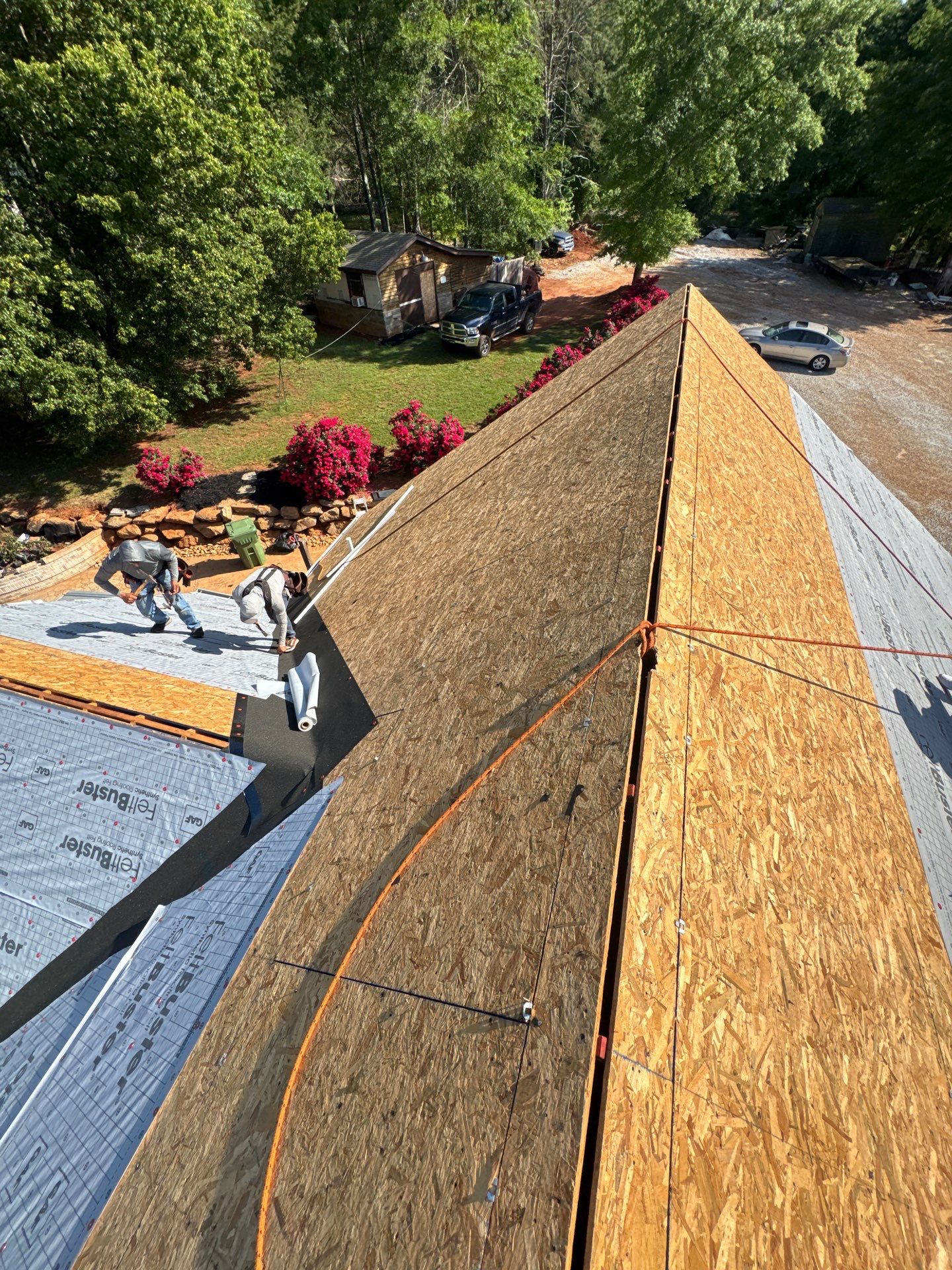 The Carson's by United Contracting and Roofing