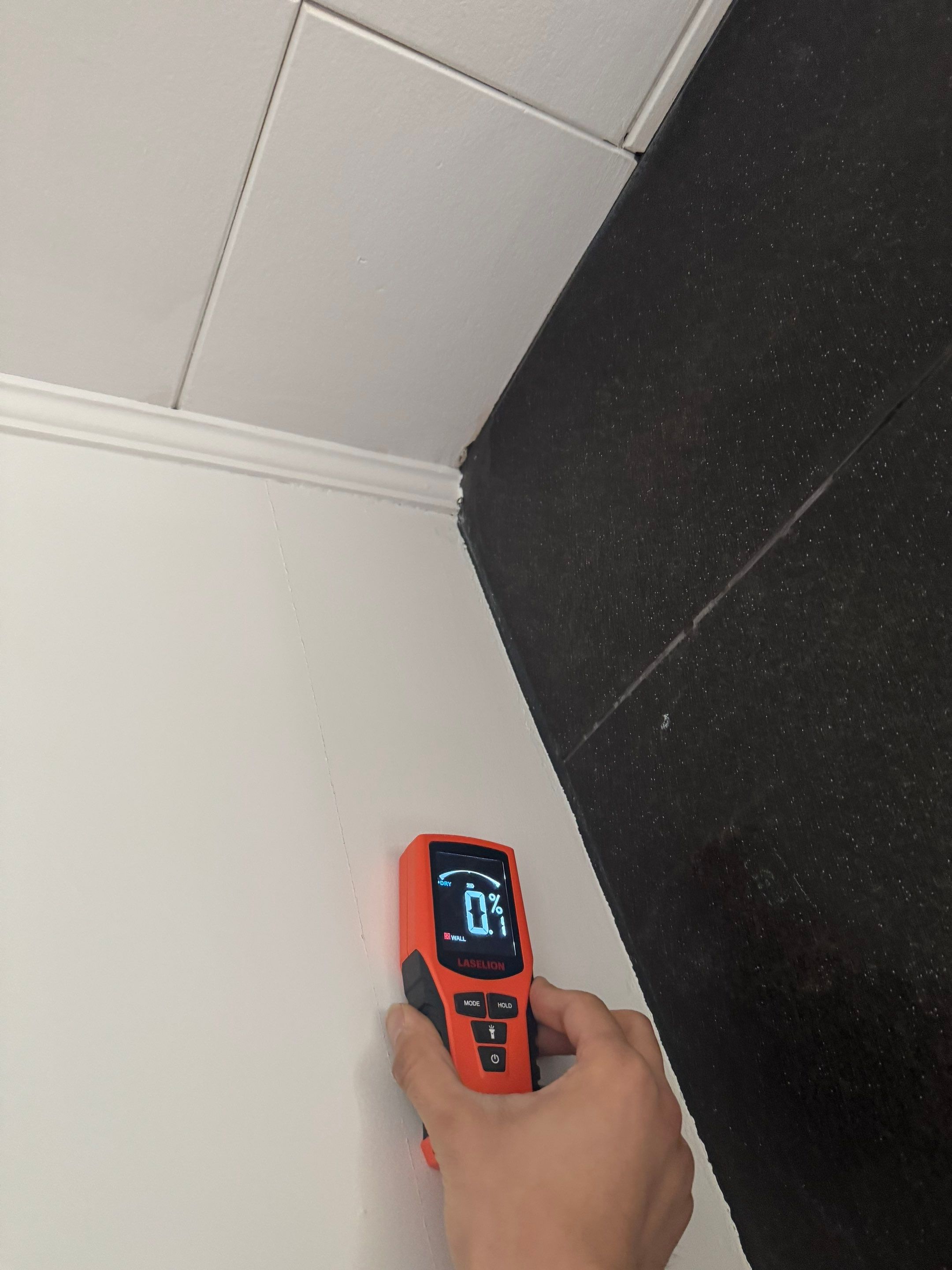Water damage by YVR Construction Group