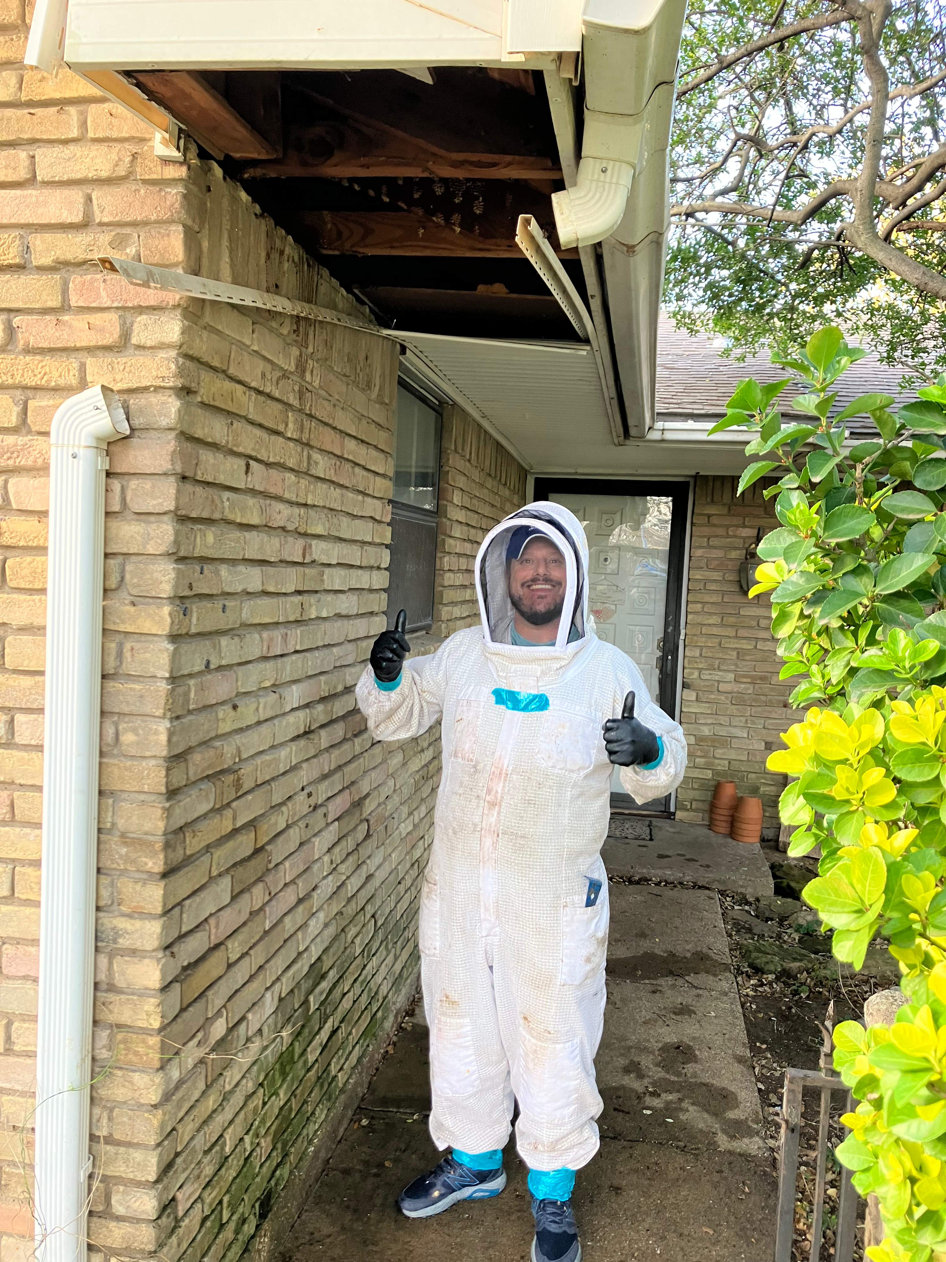 First of 2025 by Rockwall Honey Bee Company