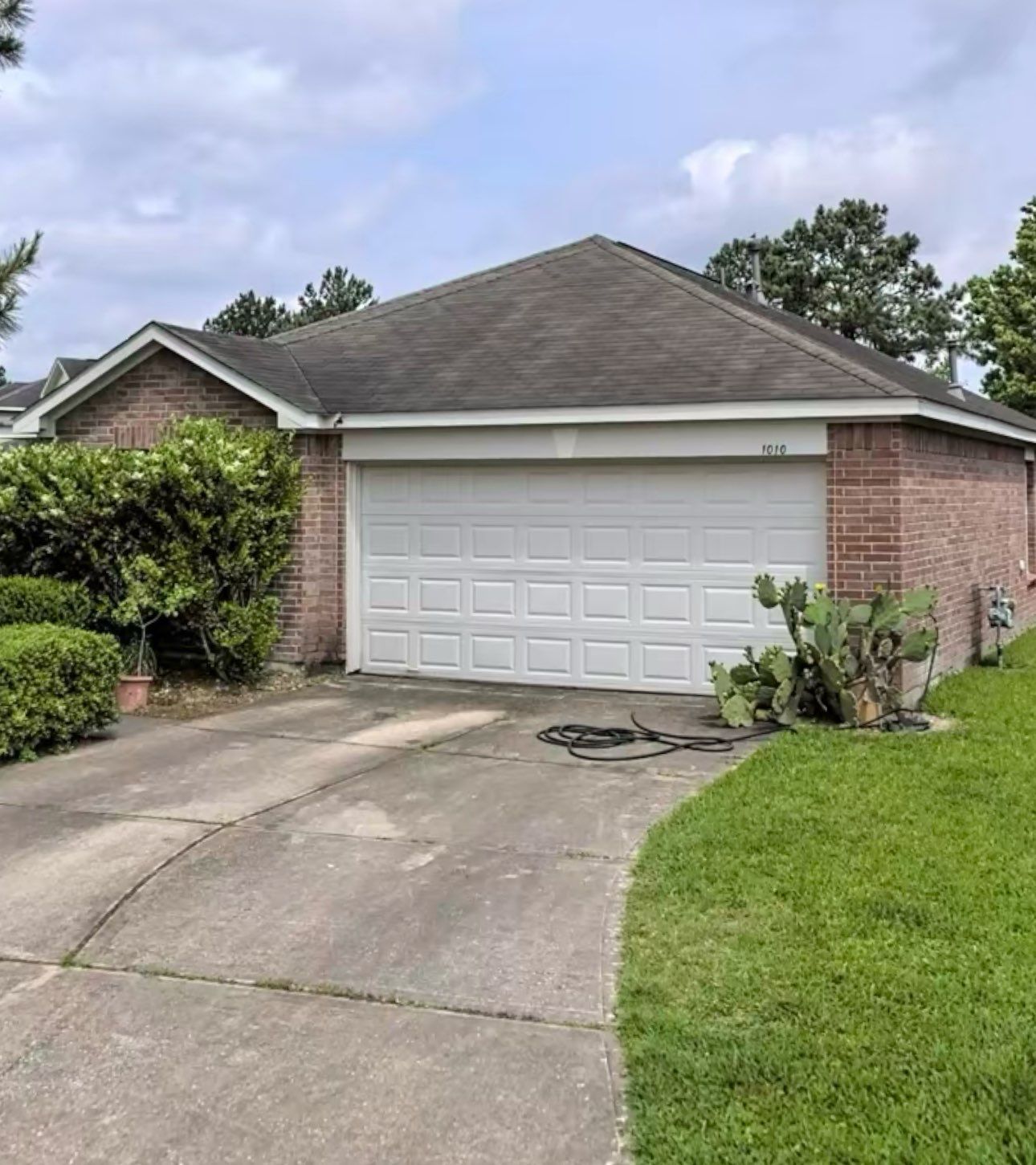 Rustic Black Shingle Roof Replacement — Spring, TX by PL Roofing & SB Roofing, LLC.