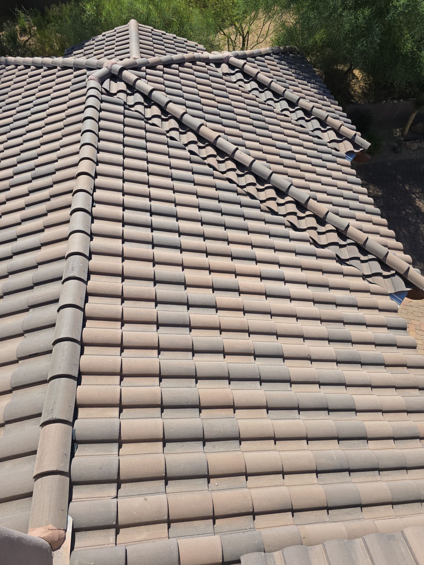 Project in Scottsdale, AZ by Showtime Roofing & Coatings LLC