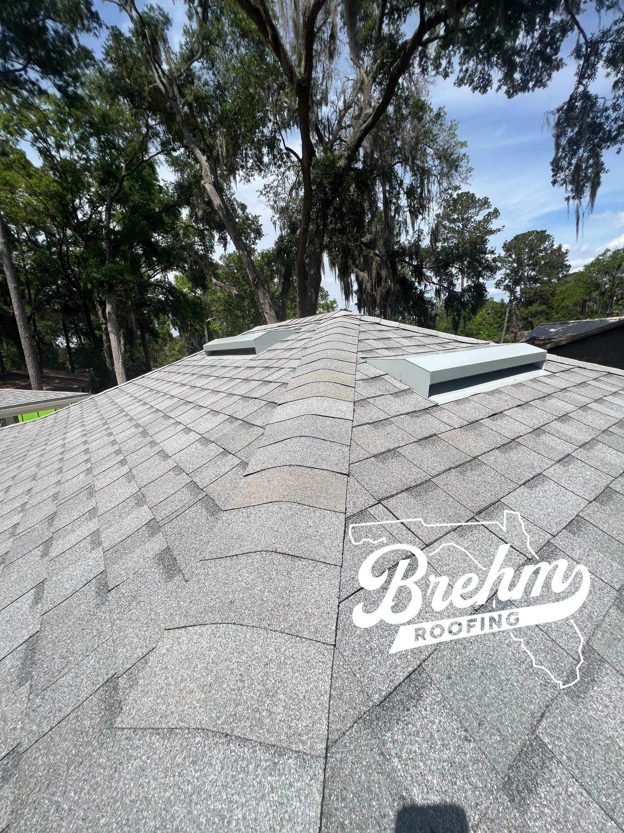 New Construction Roof in Gainesville, Florida  by Brehm Roofing