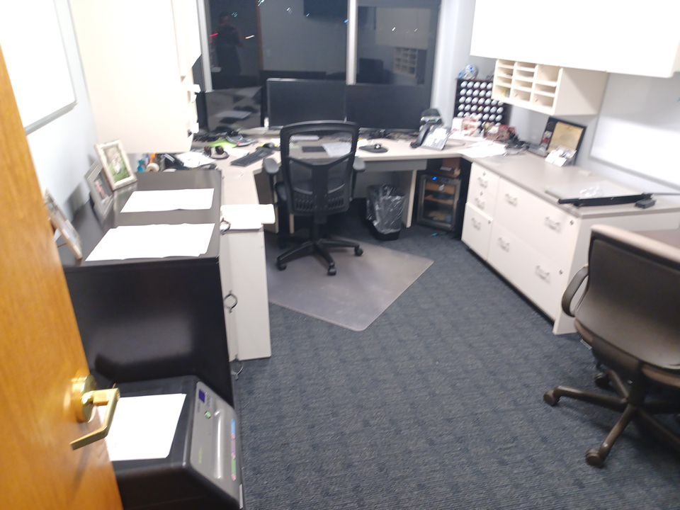 Project in Southfield by EzDry Water Mitigation & Property Restoration