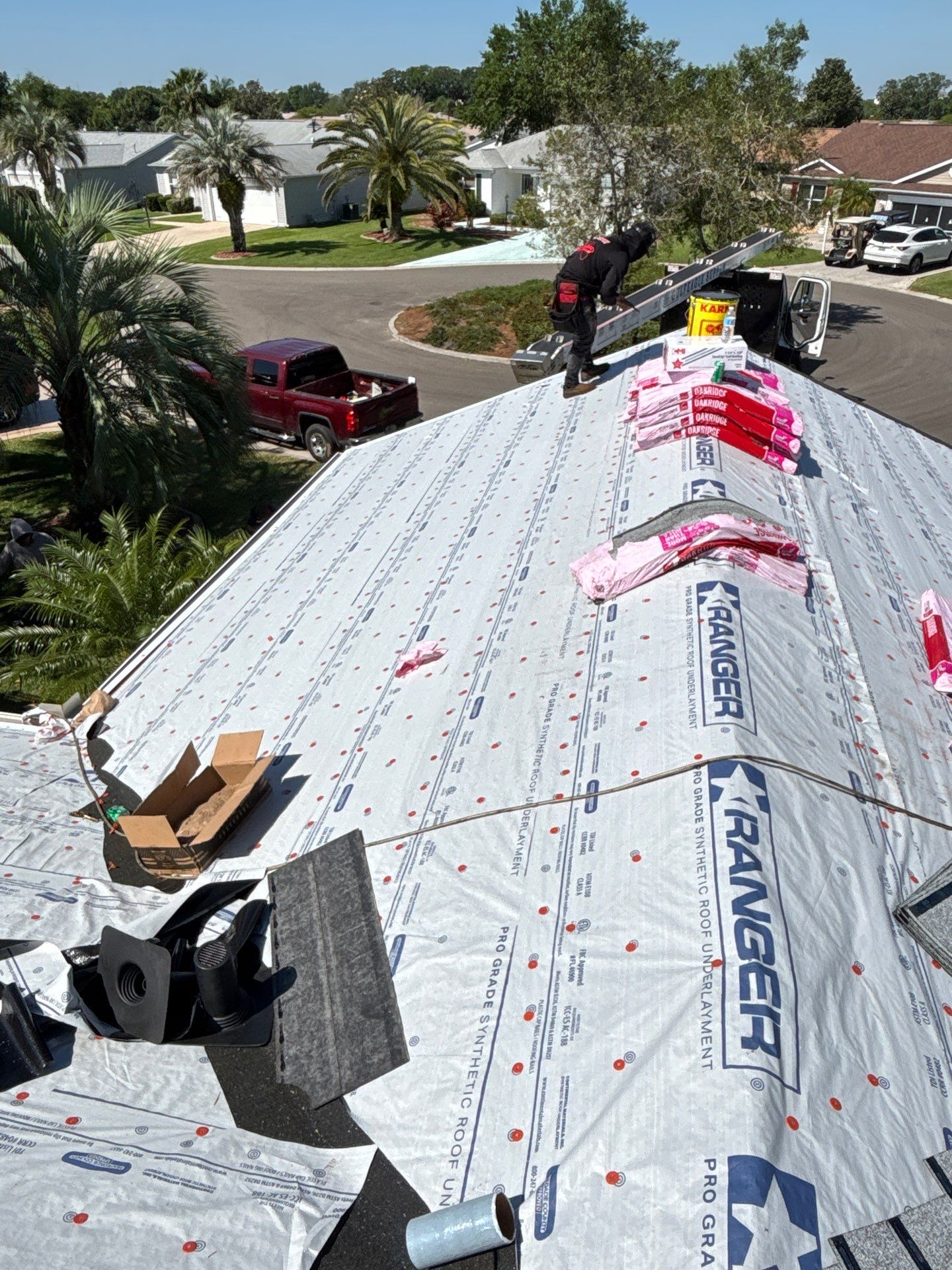 Roofers Near Me in The Villages, FL  by Brehm Roofing
