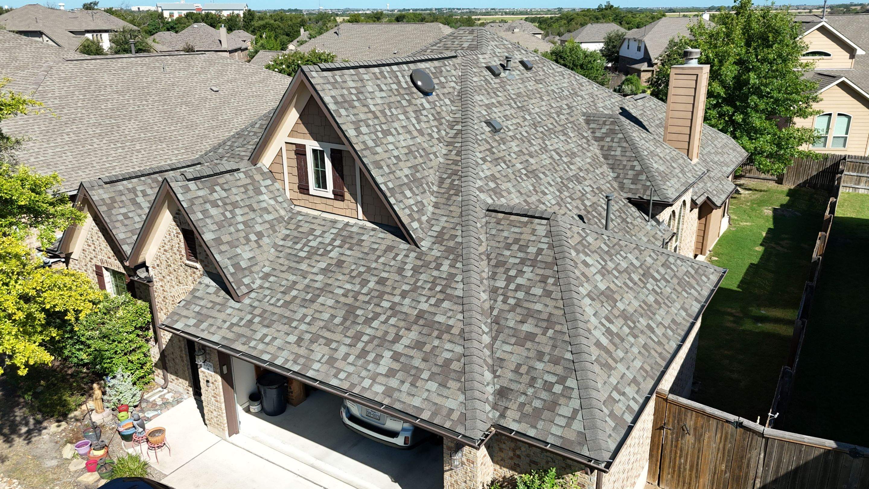 Driftwood - Owens Corning TruDefinition Duration by RoofsOnly.com