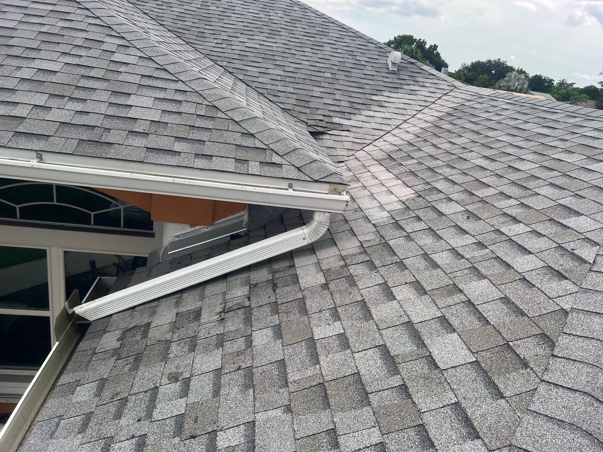 Residential Roofing Repair using Durabull Shingle System (Leak Repair) by Durabilis Roofing INC