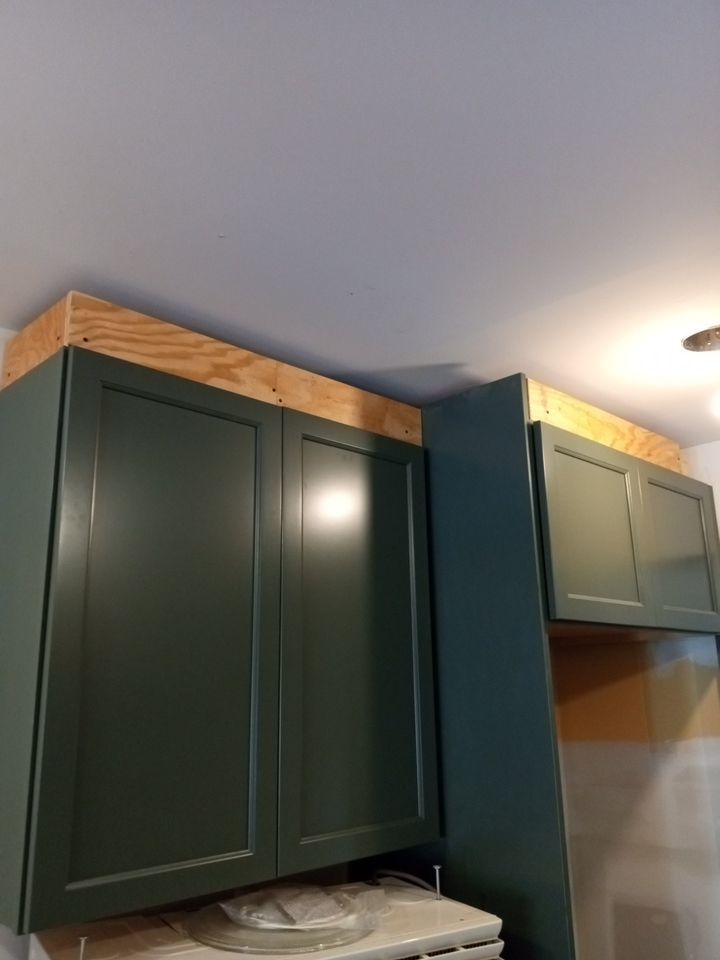 Kitchen and Laundry Remodel by Ivy Lea Construction