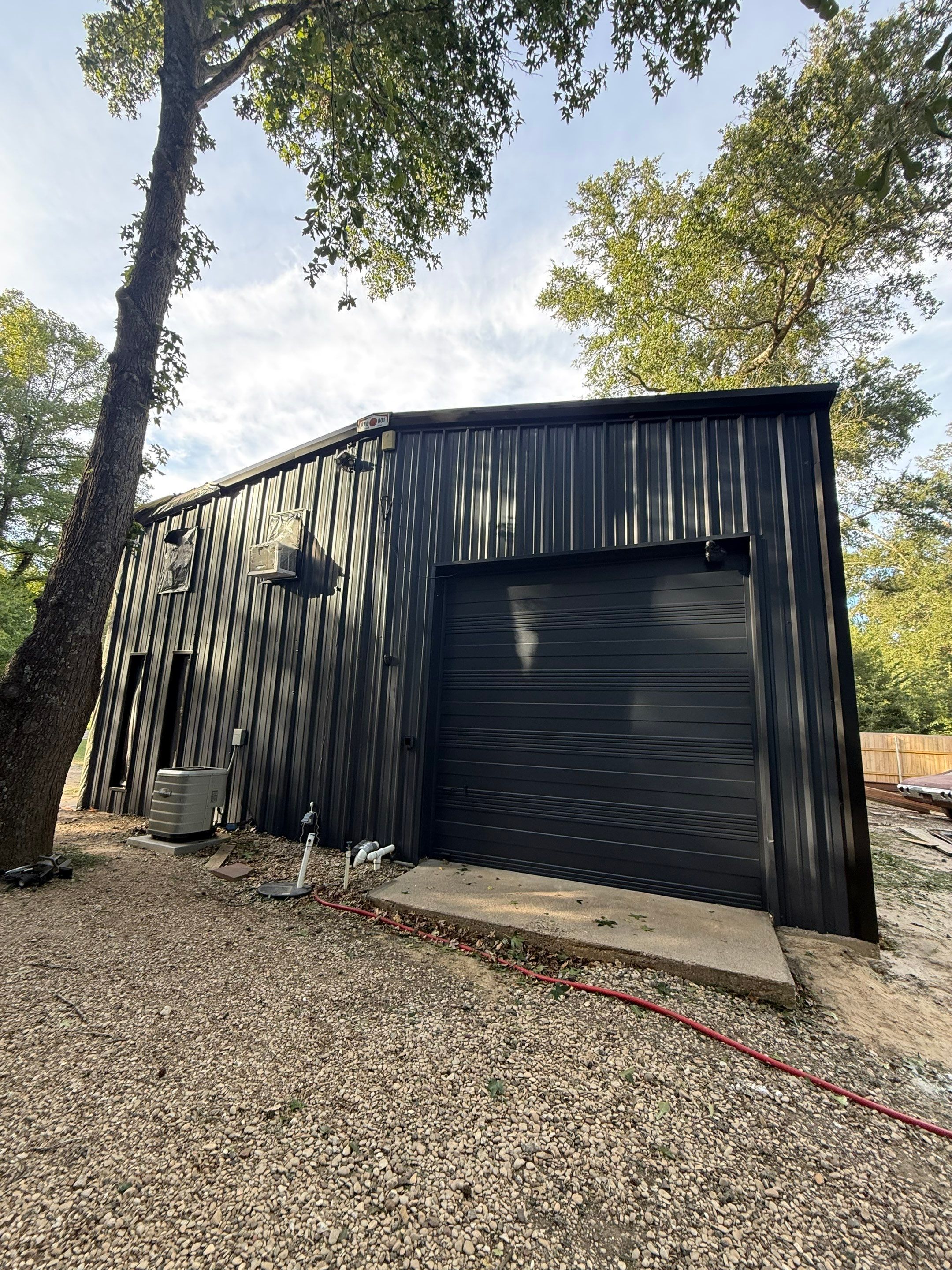 From Dingy Off-White to Bold & Modern! | Ben Wheeler, TX Exterior Repaint Quality Coats Painting by Quality Coats Painting