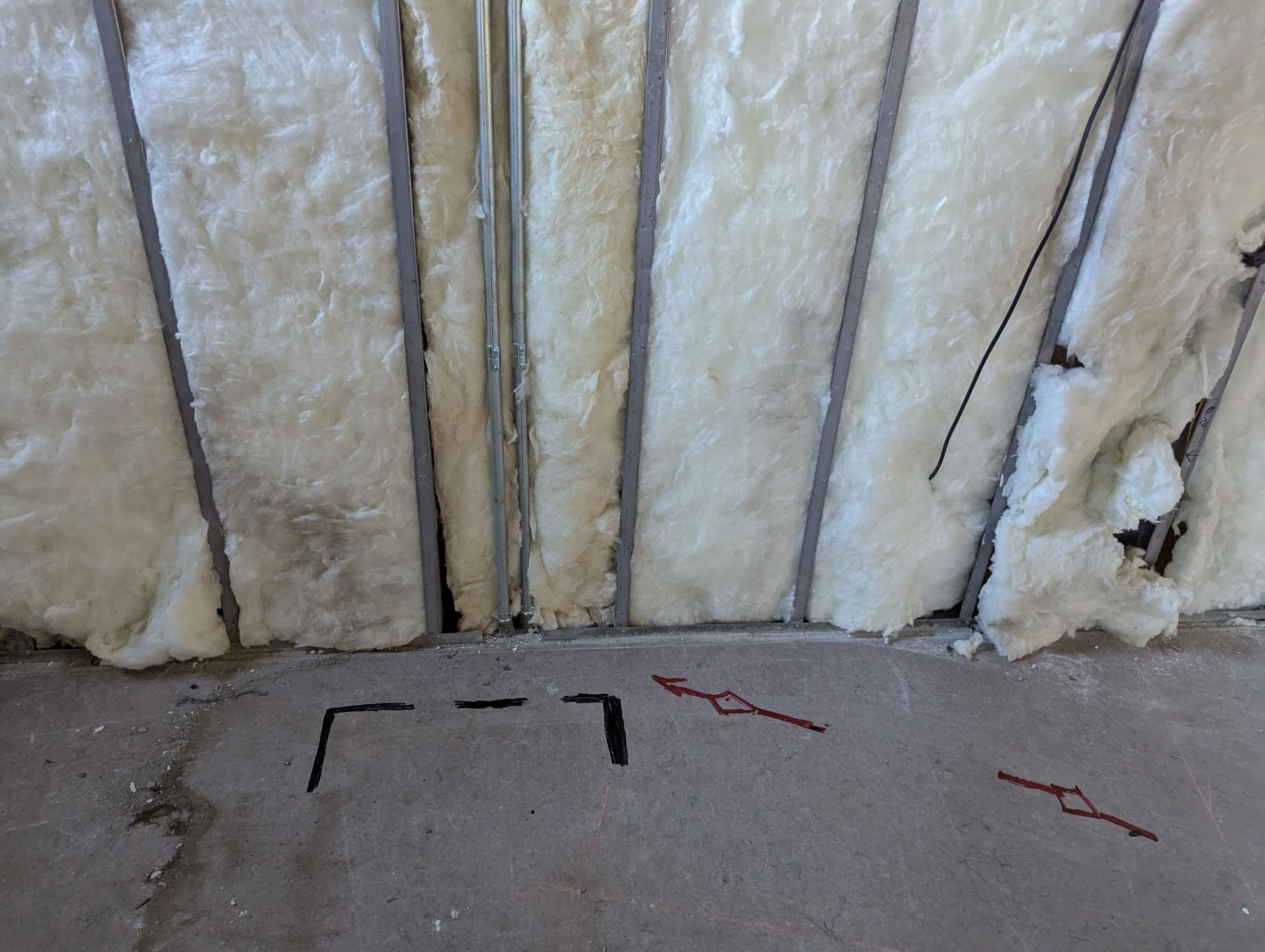 Concrete Scanning using Concrete GPR Scanner by Alsip Locating Service, LLC