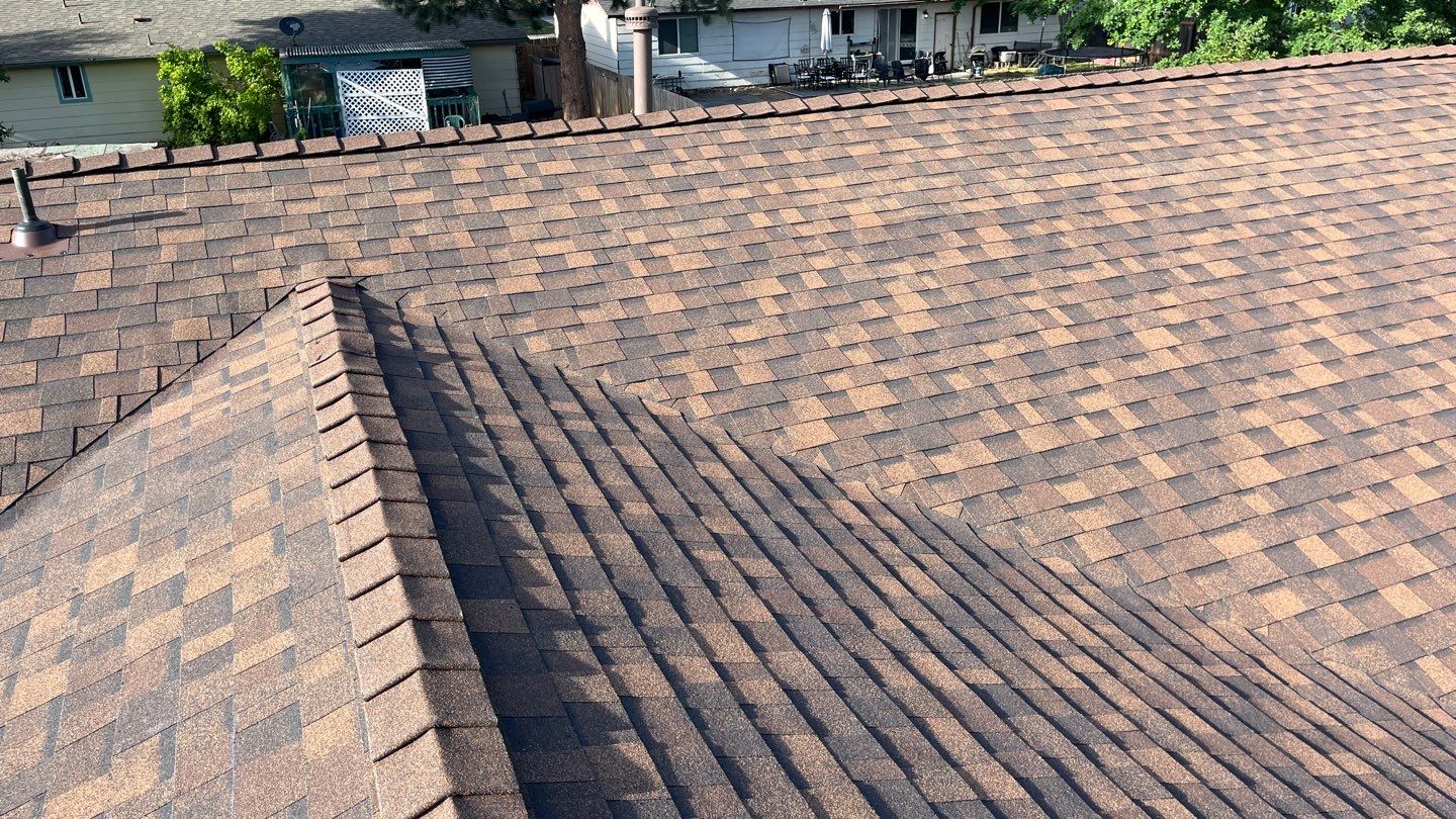 Stunning Roof Transformation in Hobble Creek, Garden City by ID Roofing LLC