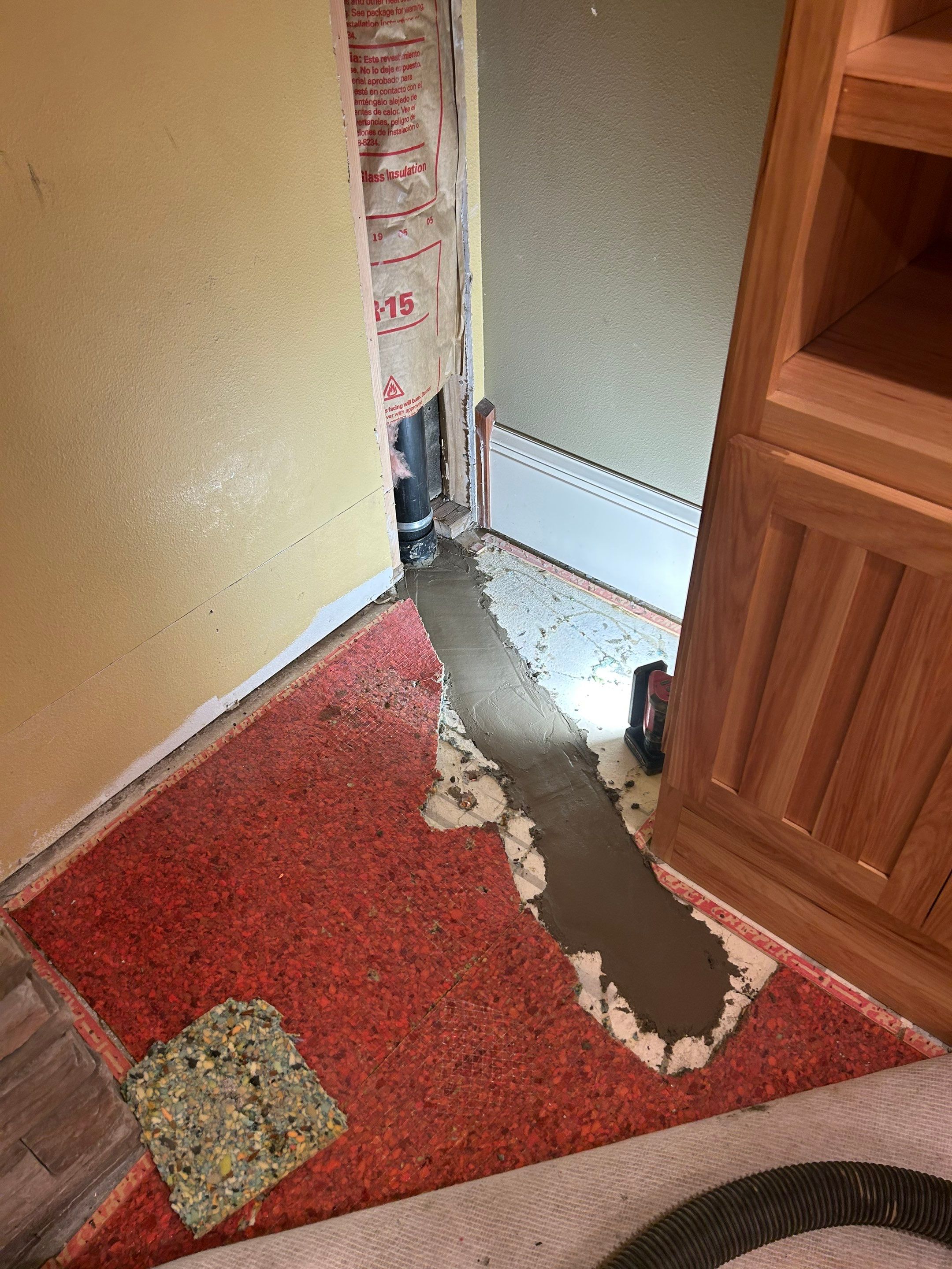 Subslab SafeAir™ System by JustRadon.Com
