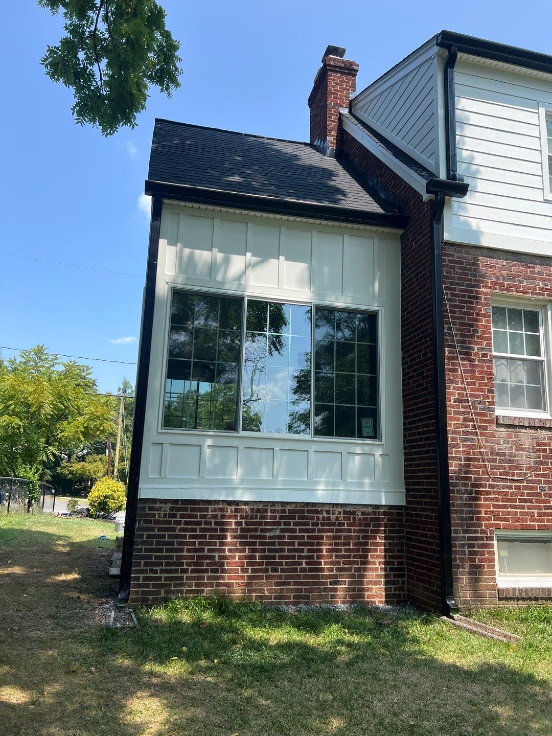 Arlington: Multi-Trade Exterior Remodel by RM Banning, Inc.