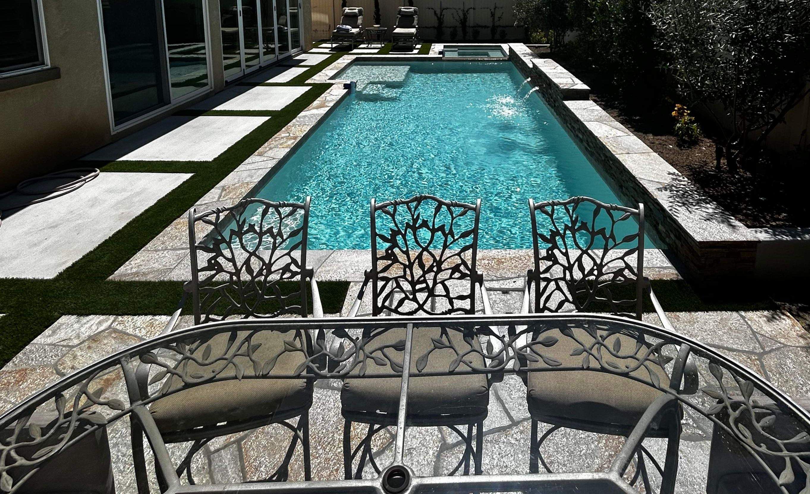 Fogg Family Oasis by Premier Pools and Spas Temecula