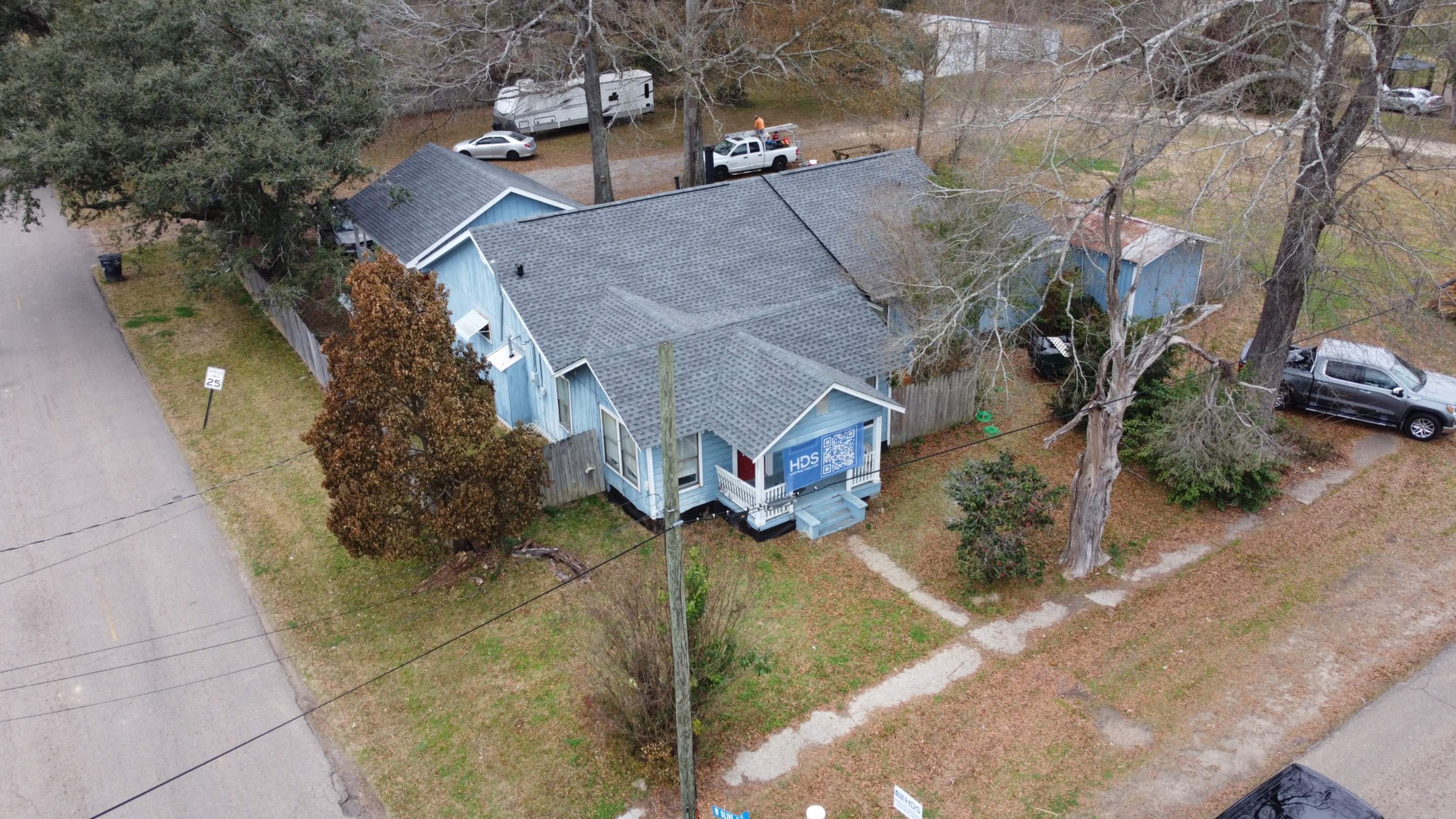 Roof Replacement in Amite by HDS Contractors