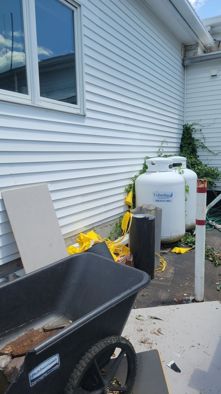 CIR HQ Evolution - Roof Pre-Purchase by Chaffee Roofing