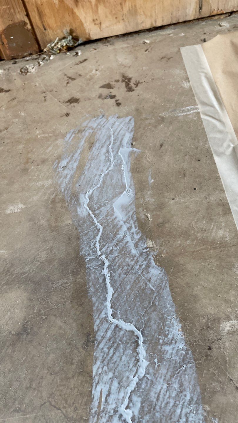 Interior Drain Tile & Foundation Crack Repair in St. Anthony, MN by Waterproofing Northeast