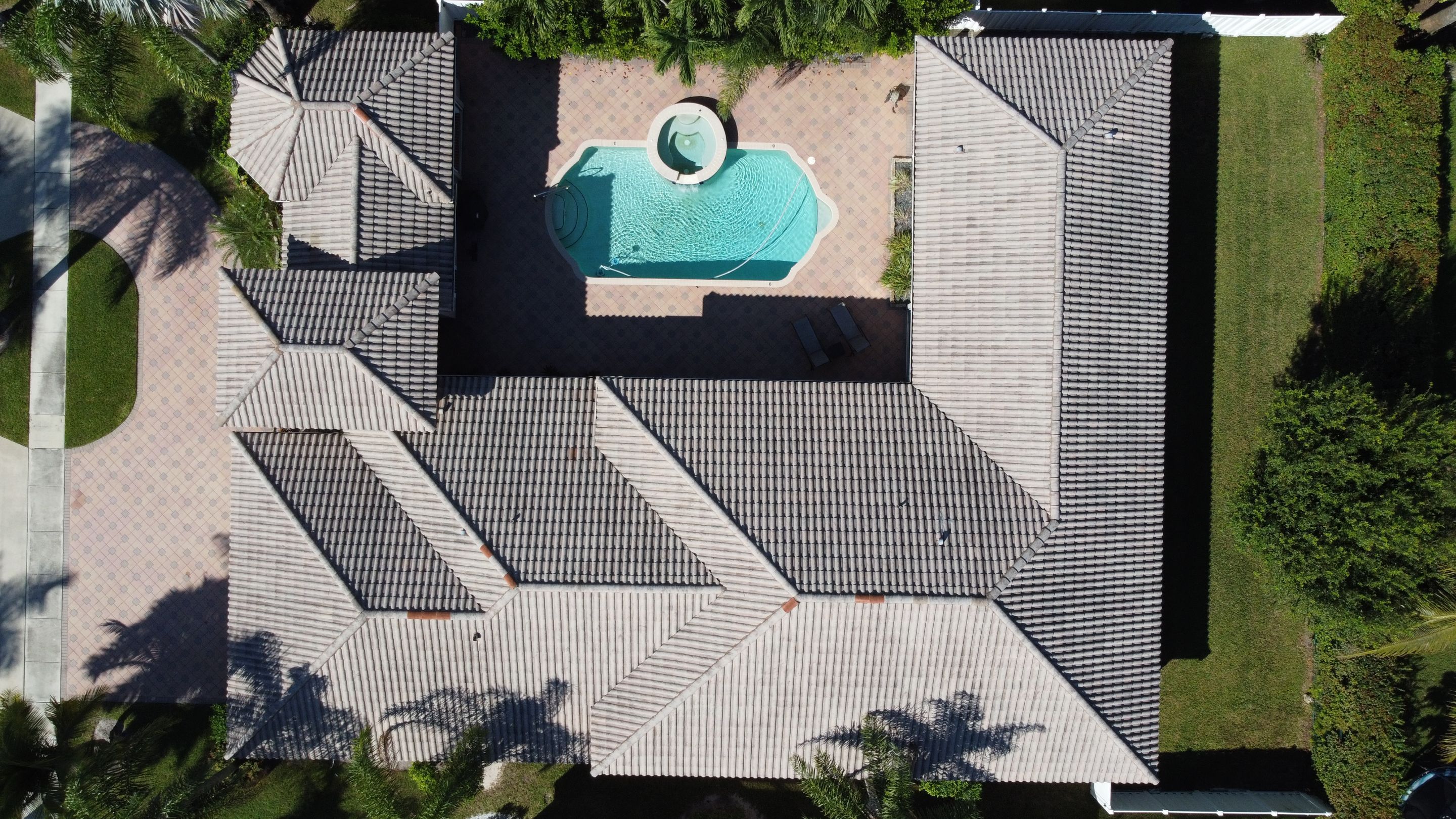 Residential Roofing Installation using Eagle Roofing Tile by BLUES BROTHERS ROOFING