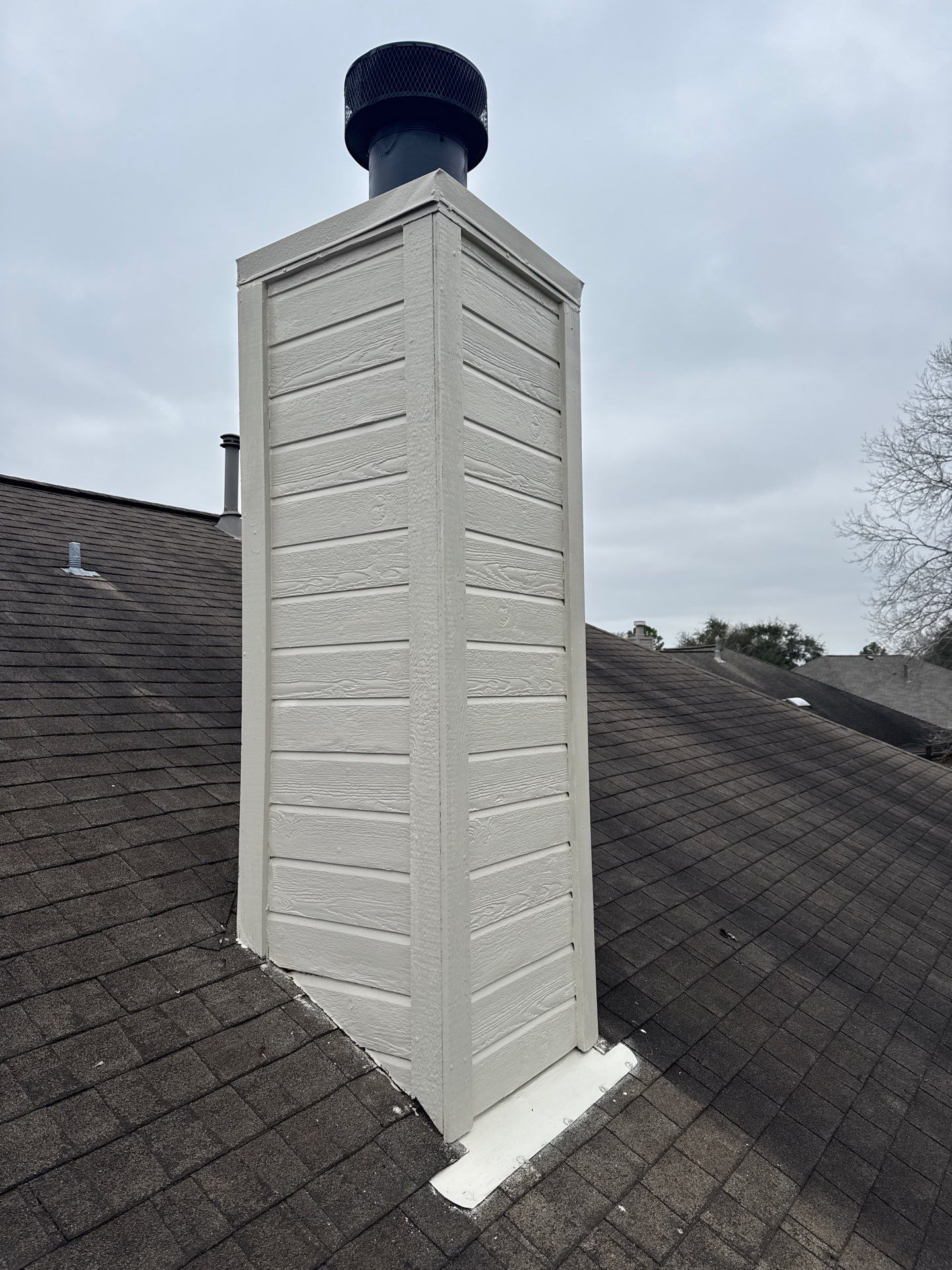Project in Pearland by Proud Roofing