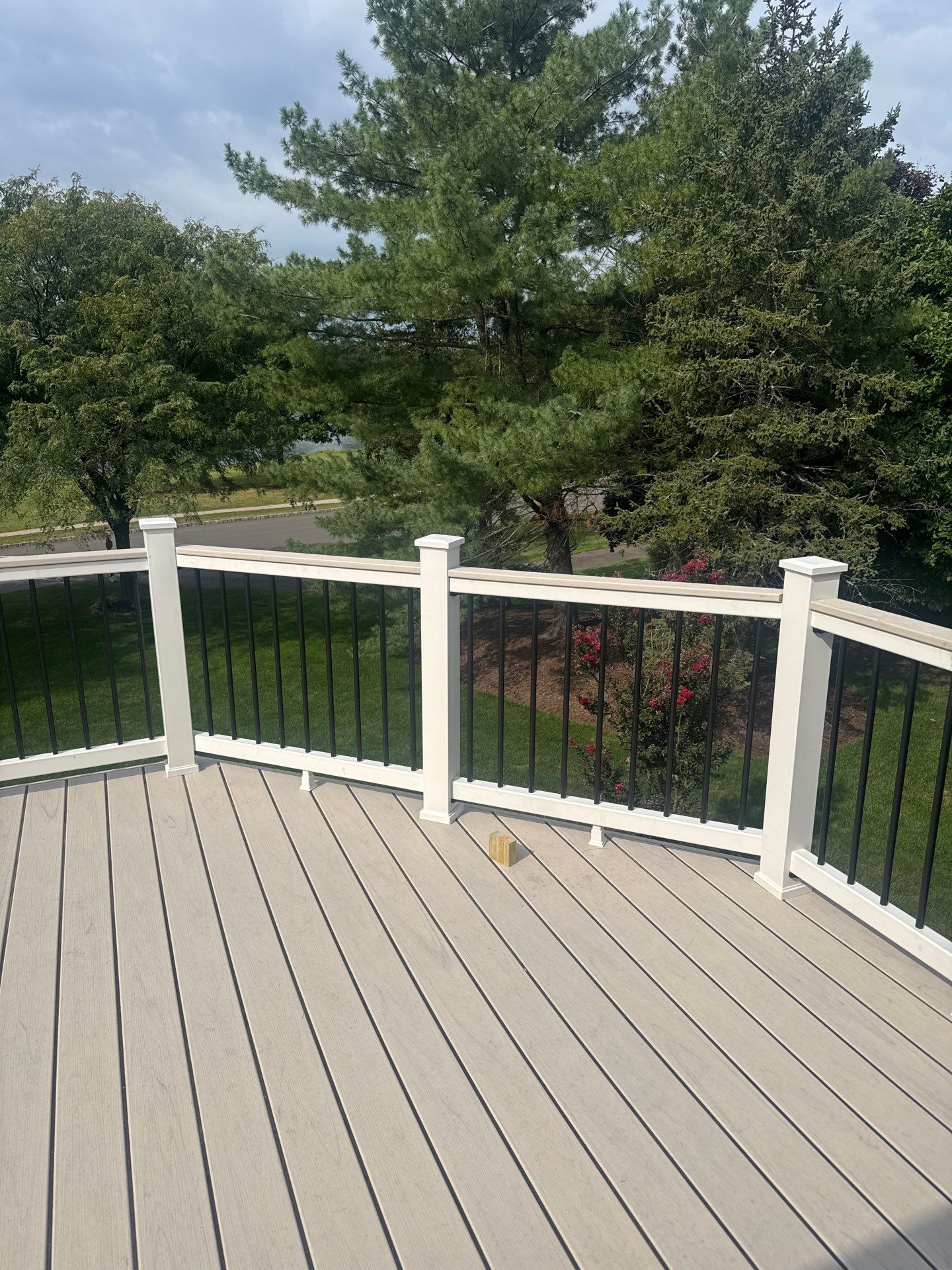 Deck Resurfacing in Montgomery, New Jersey by deck guardian