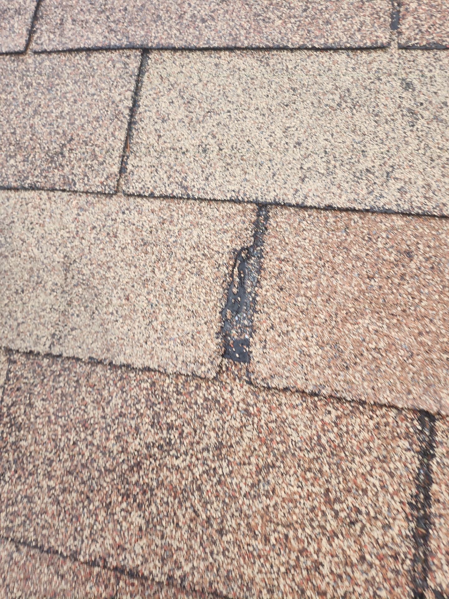 Residential Roofing Repair using Owen's Corning Duration (Lifetime) Shingles by Roof Repair Company