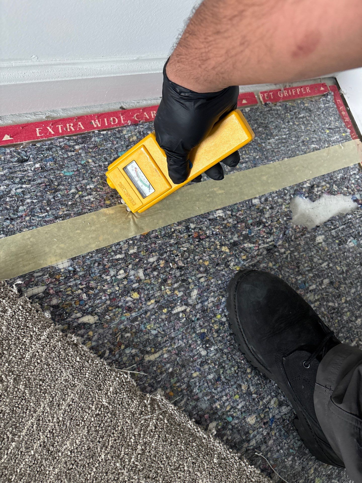Emergency Water Mitigation and Restoration at Patchogue Luxury Apartments by EMS Restoration Corp