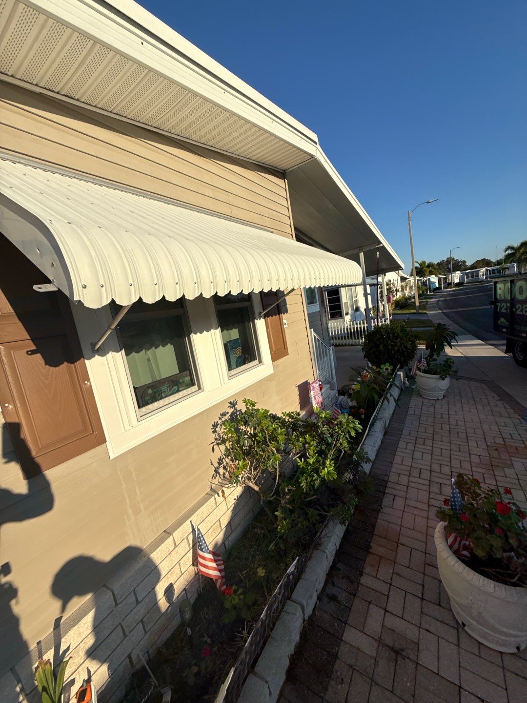 Project in Largo 33770 by Mitchell Roofing Company LLC