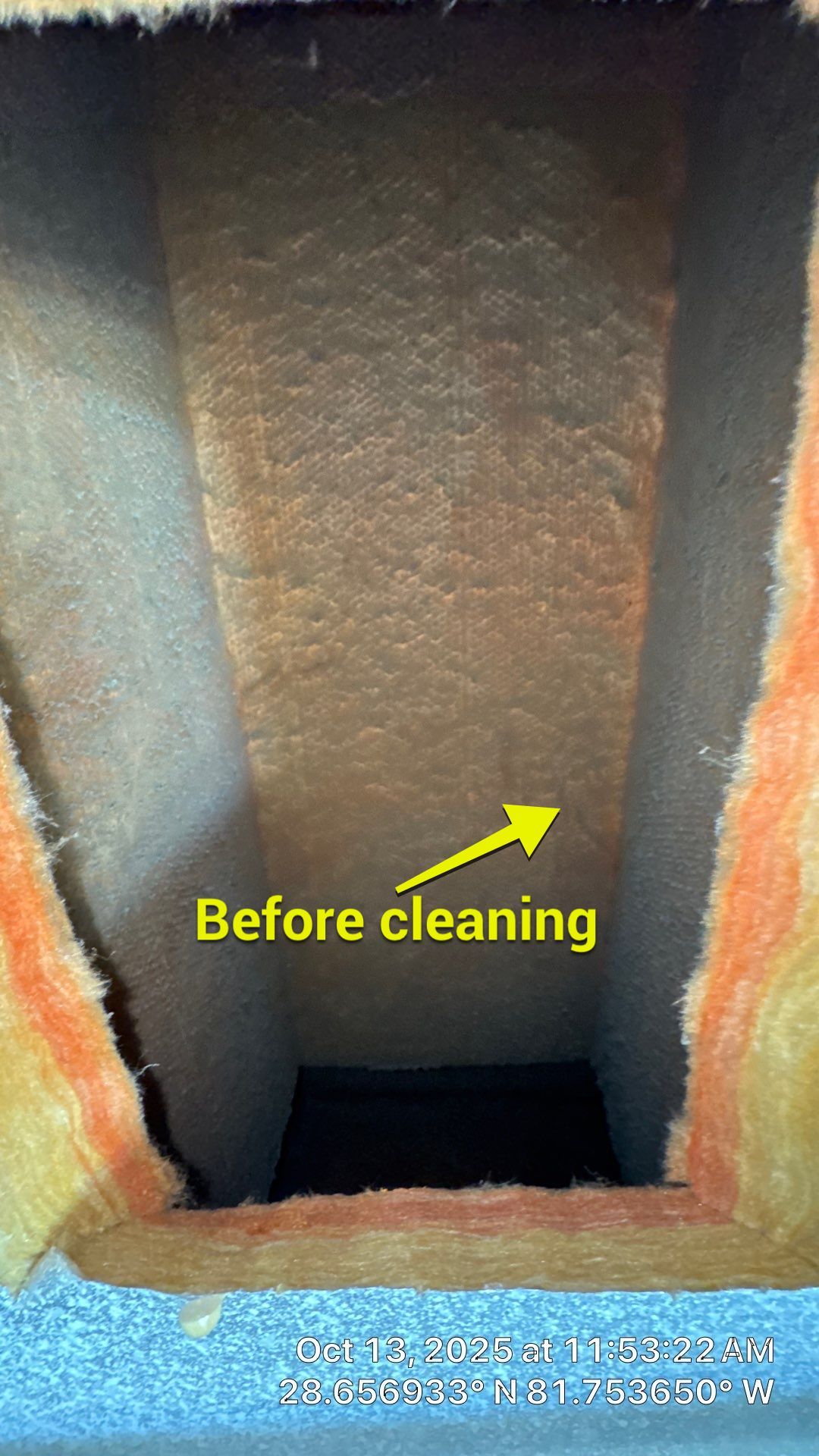 Air Duct Cleaning in Clermont by Hygienic Air, Inc